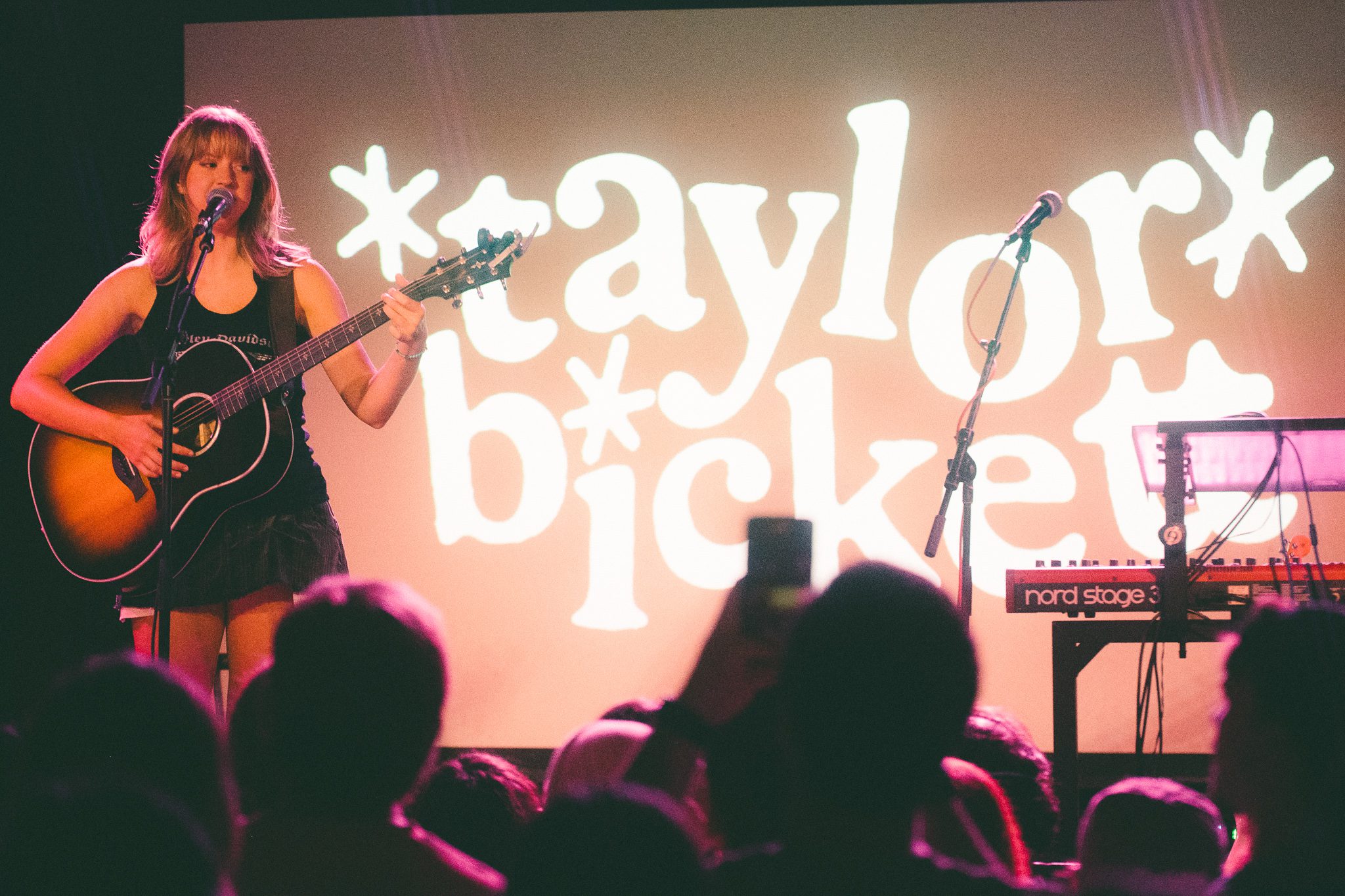 Taylor Bickett at Sonia in Cambridge