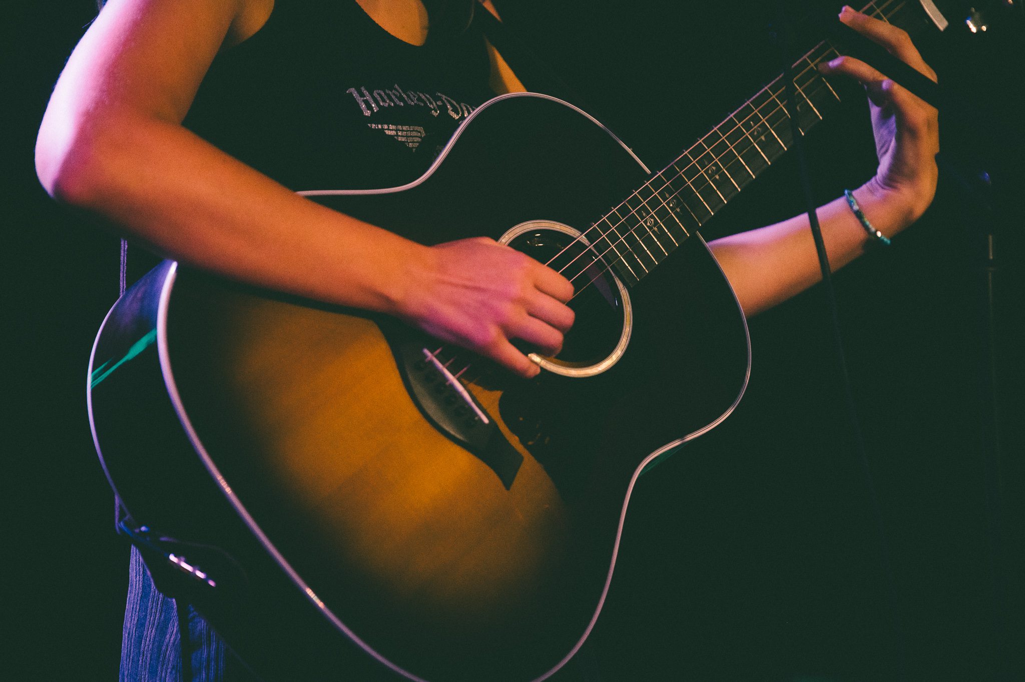 Taylor Bickett at Sonia in Cambridge