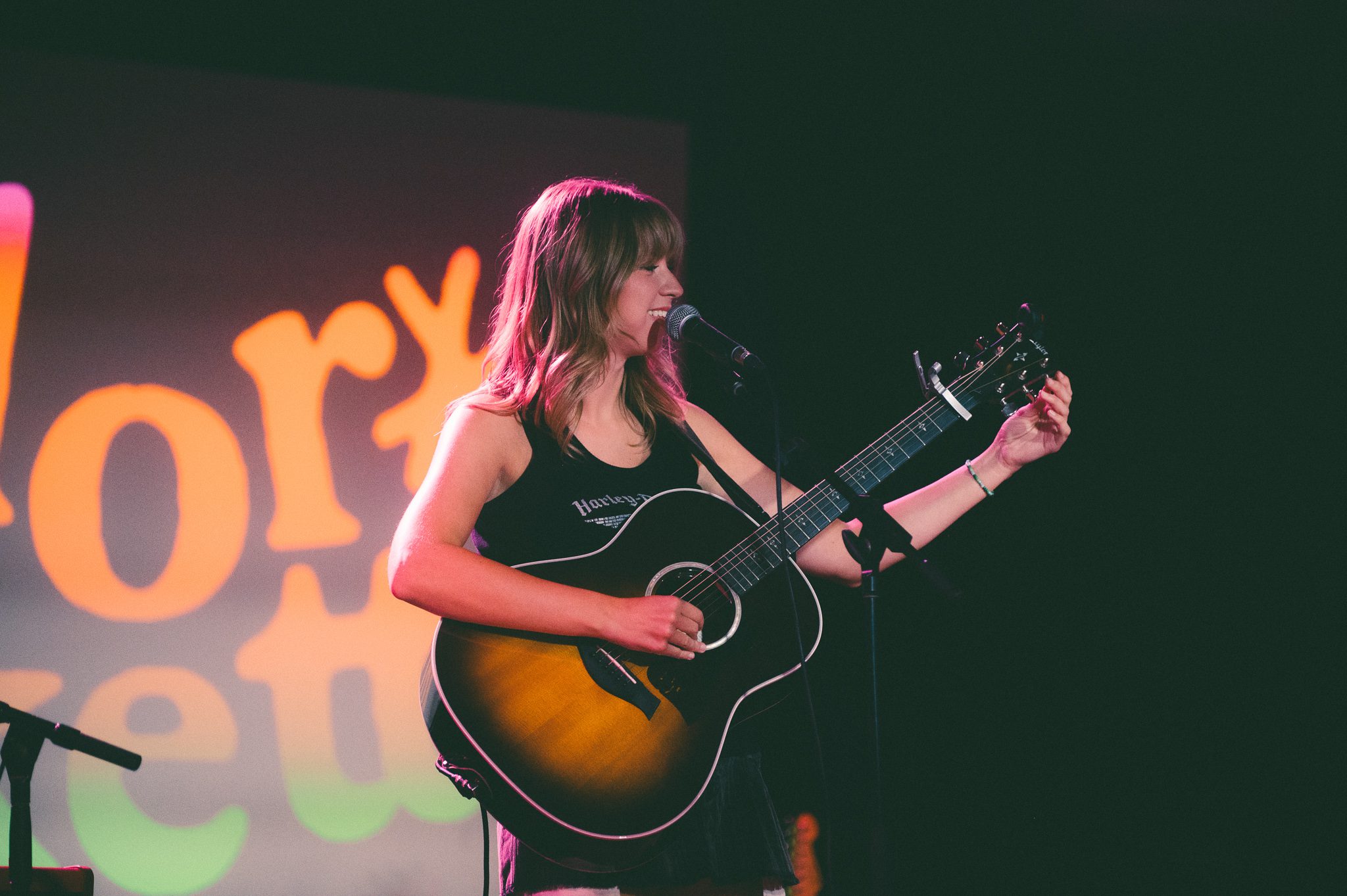 Taylor Bickett at Sonia in Cambridge