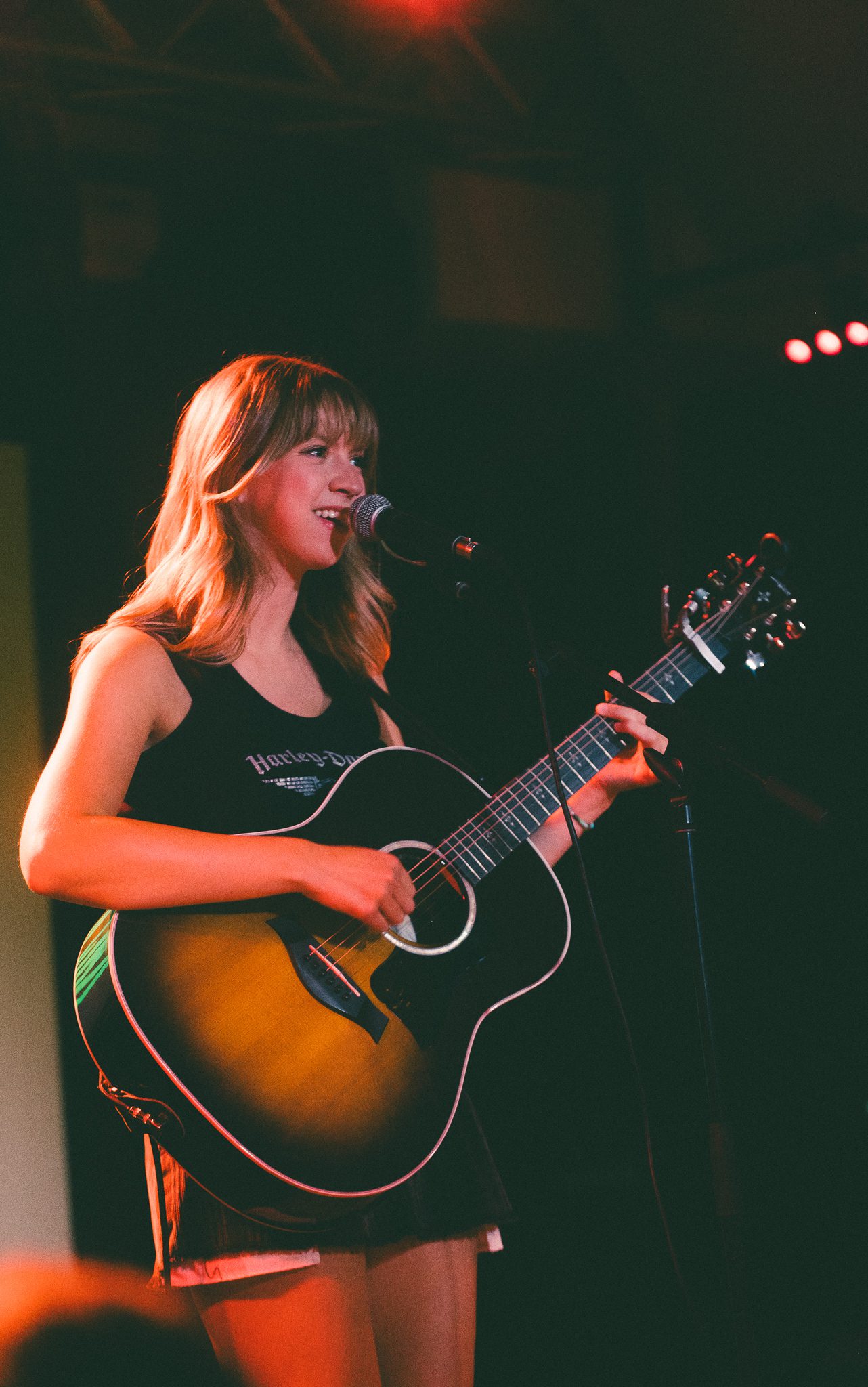 Taylor Bickett at Sonia in Cambridge