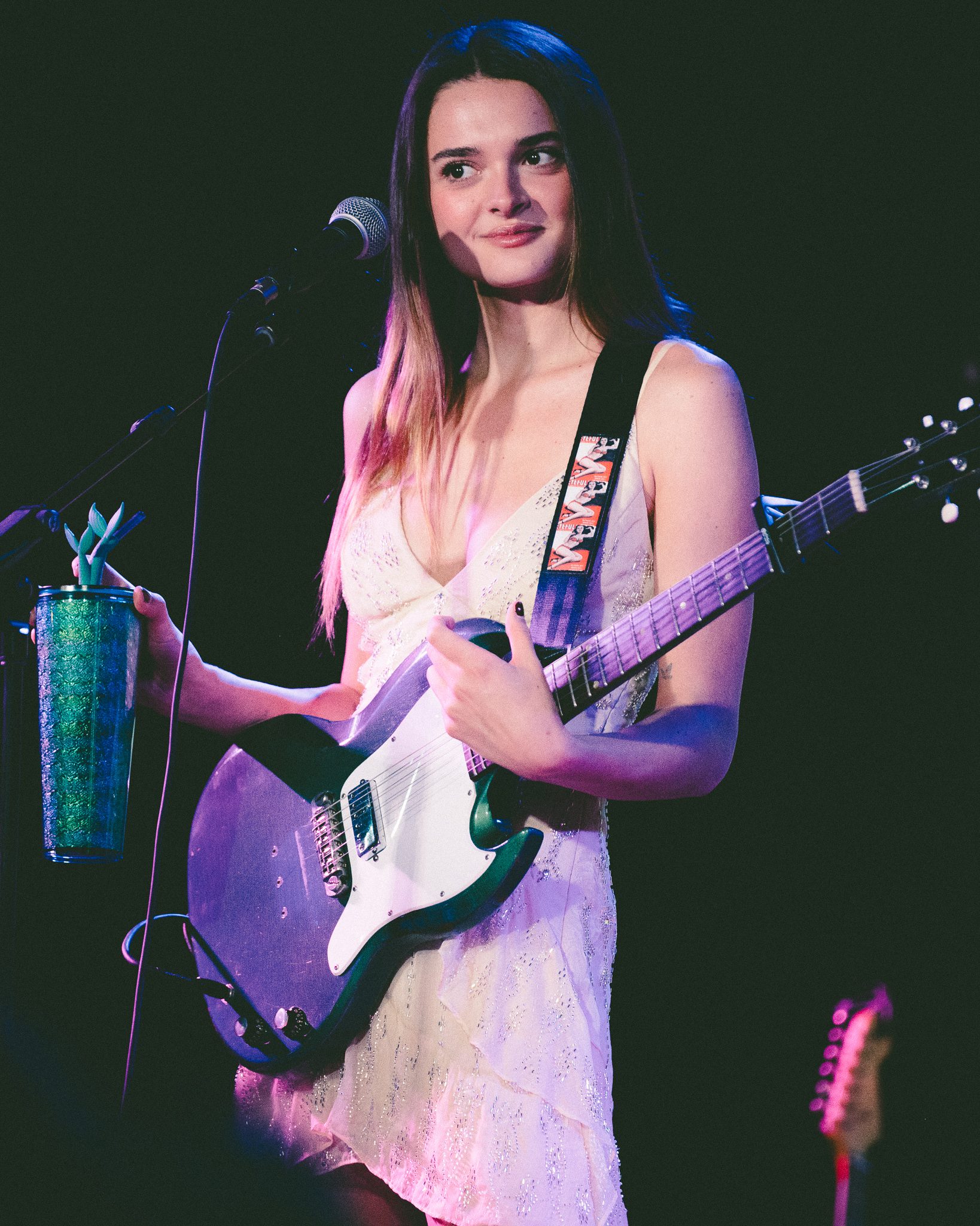 Charlotte Lawrence at Sonia in Cambrige MA