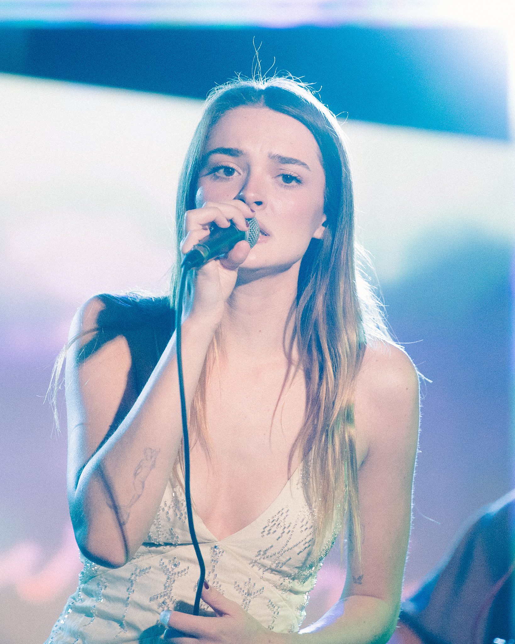 Charlotte Lawrence at Sonia in Cambrige MA