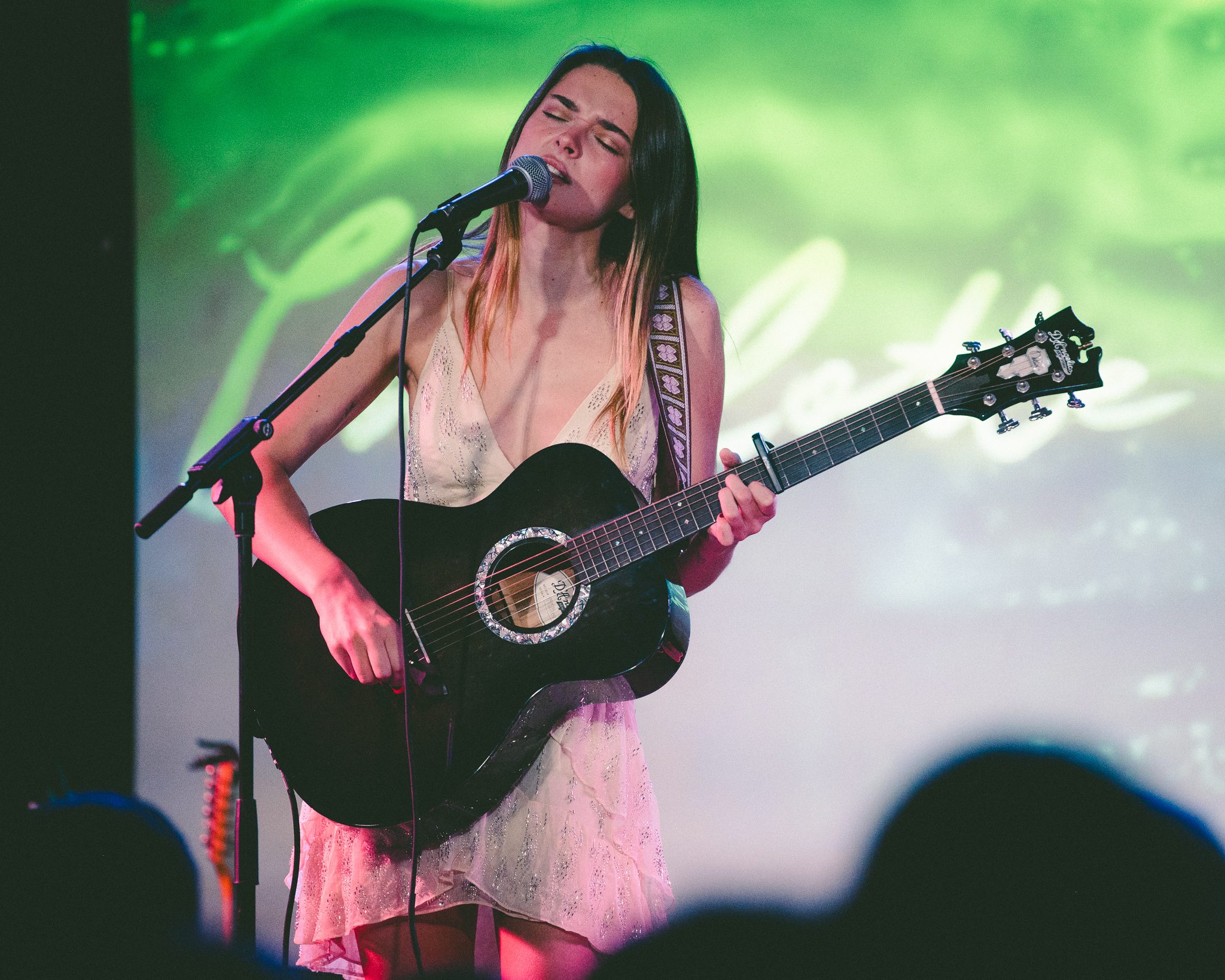 Charlotte Lawrence at Sonia in Cambrige MA