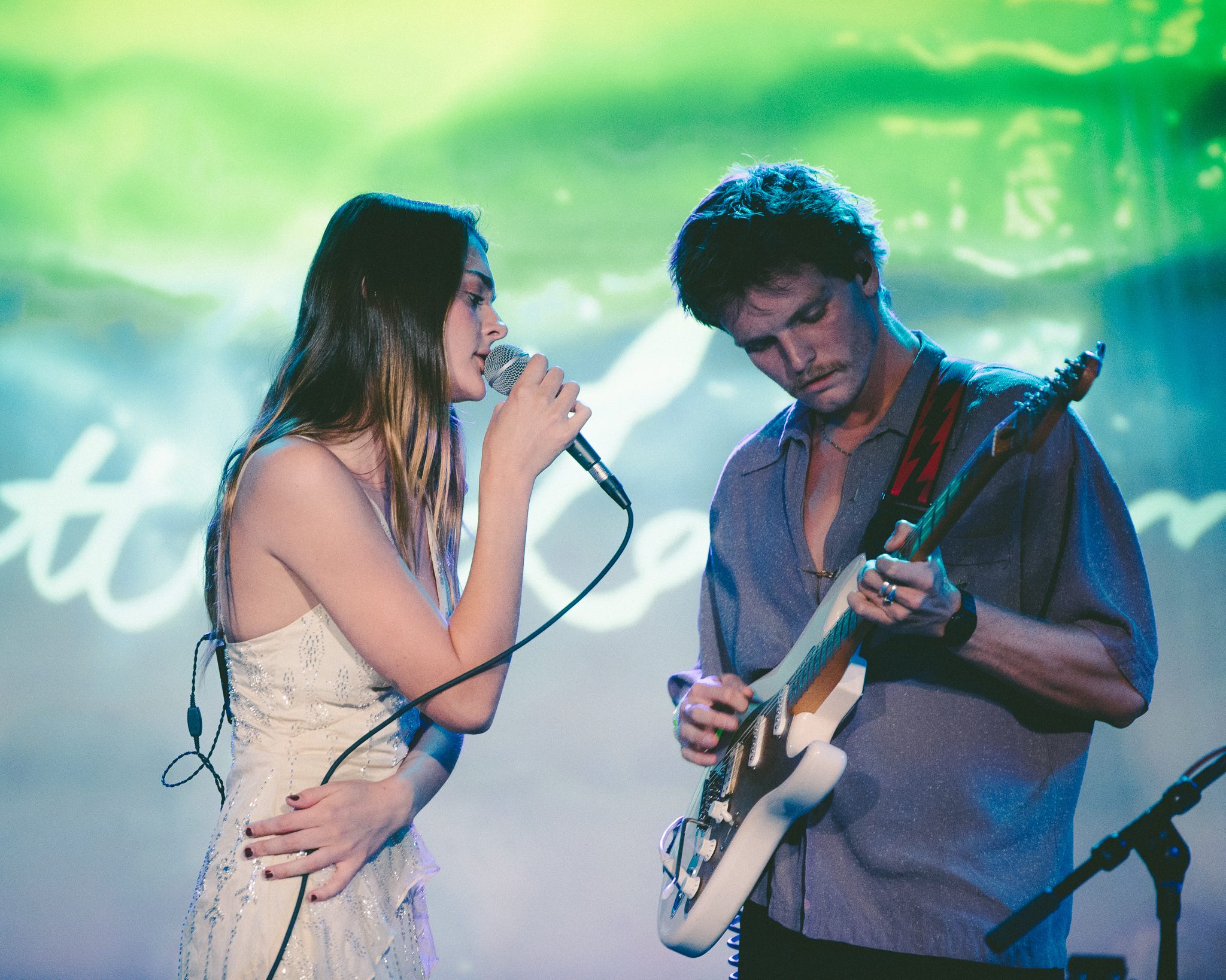 Charlotte Lawrence at Sonia in Cambrige MA