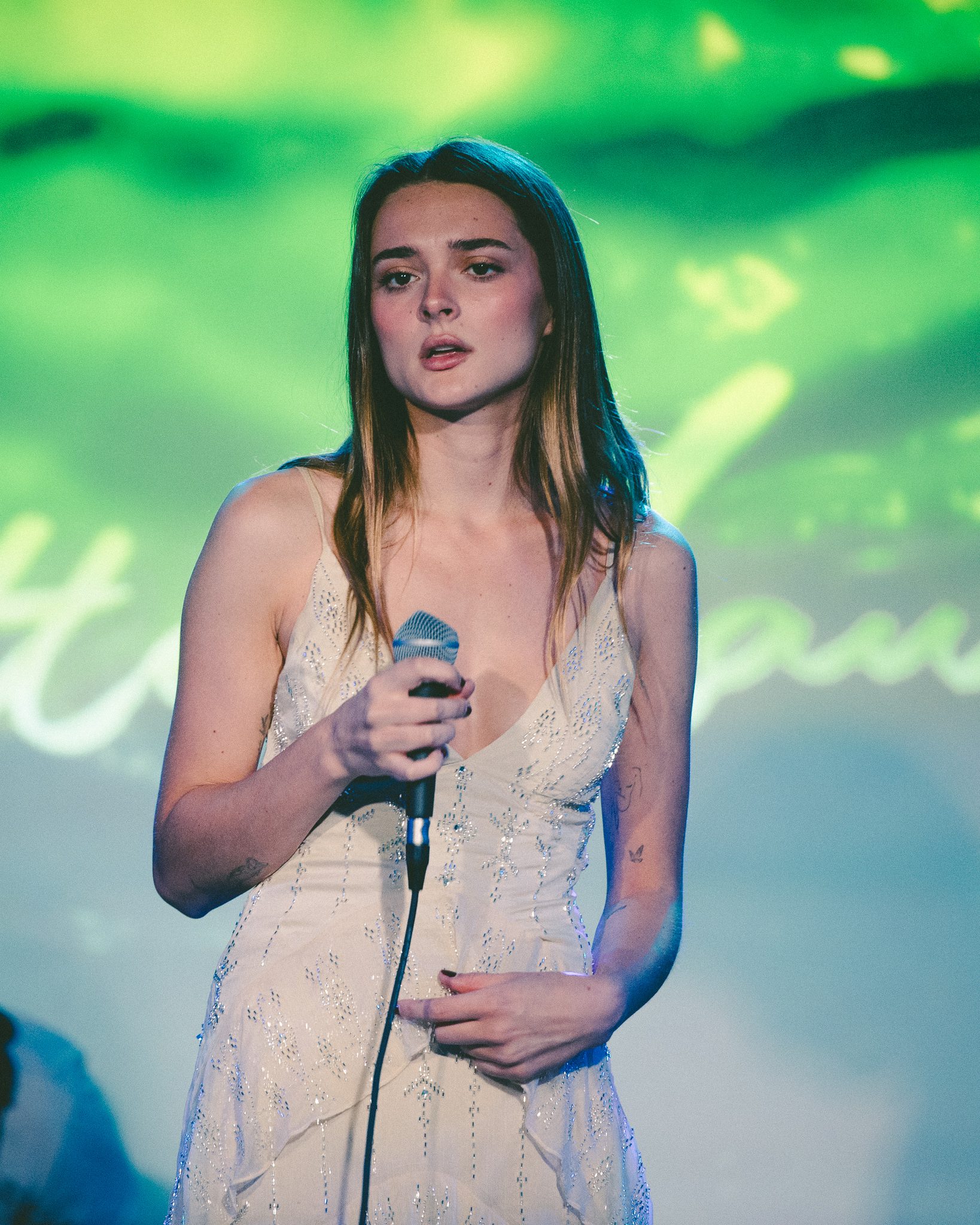 Charlotte Lawrence at Sonia in Cambrige MA