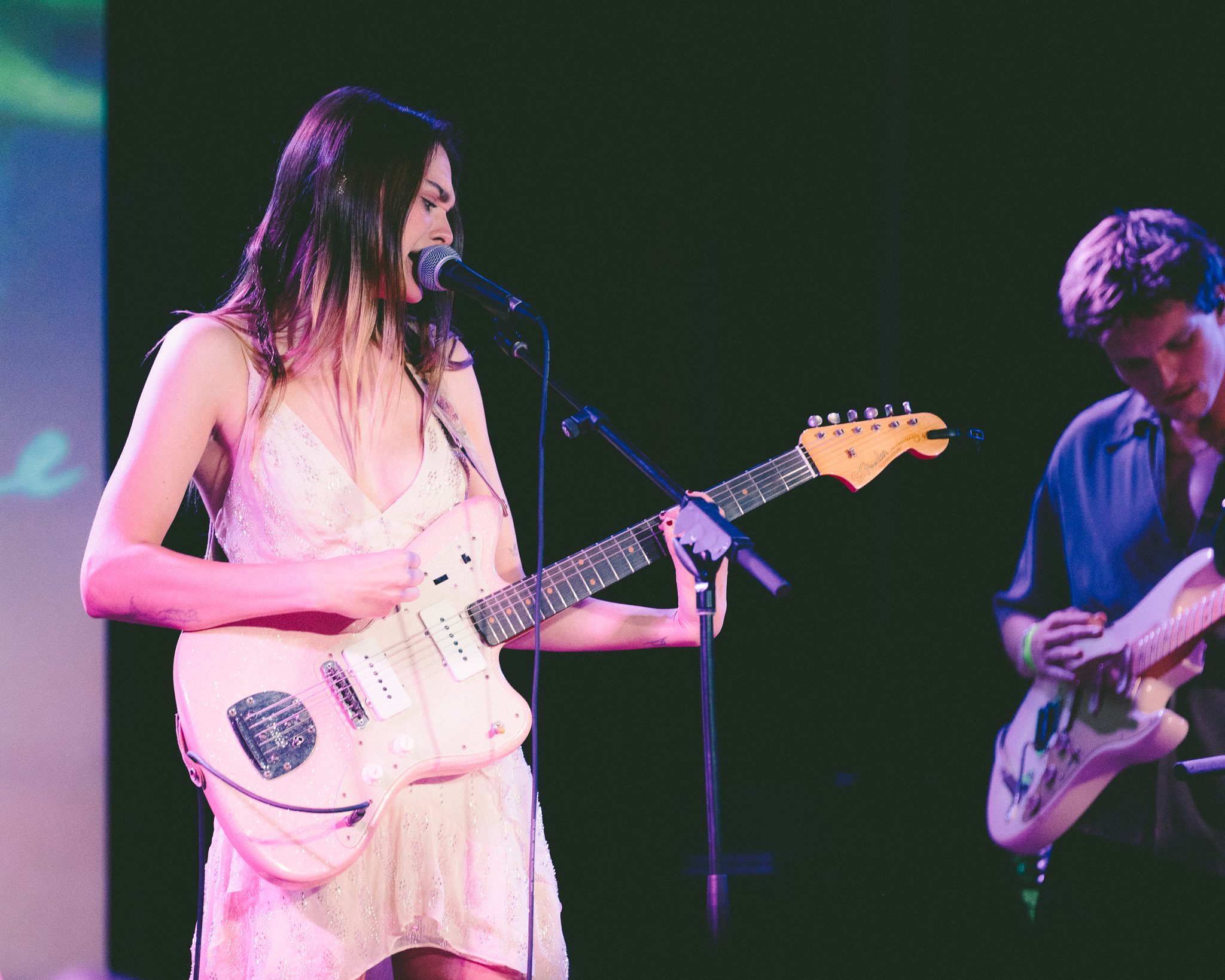 Charlotte Lawrence at Sonia in Cambrige MA