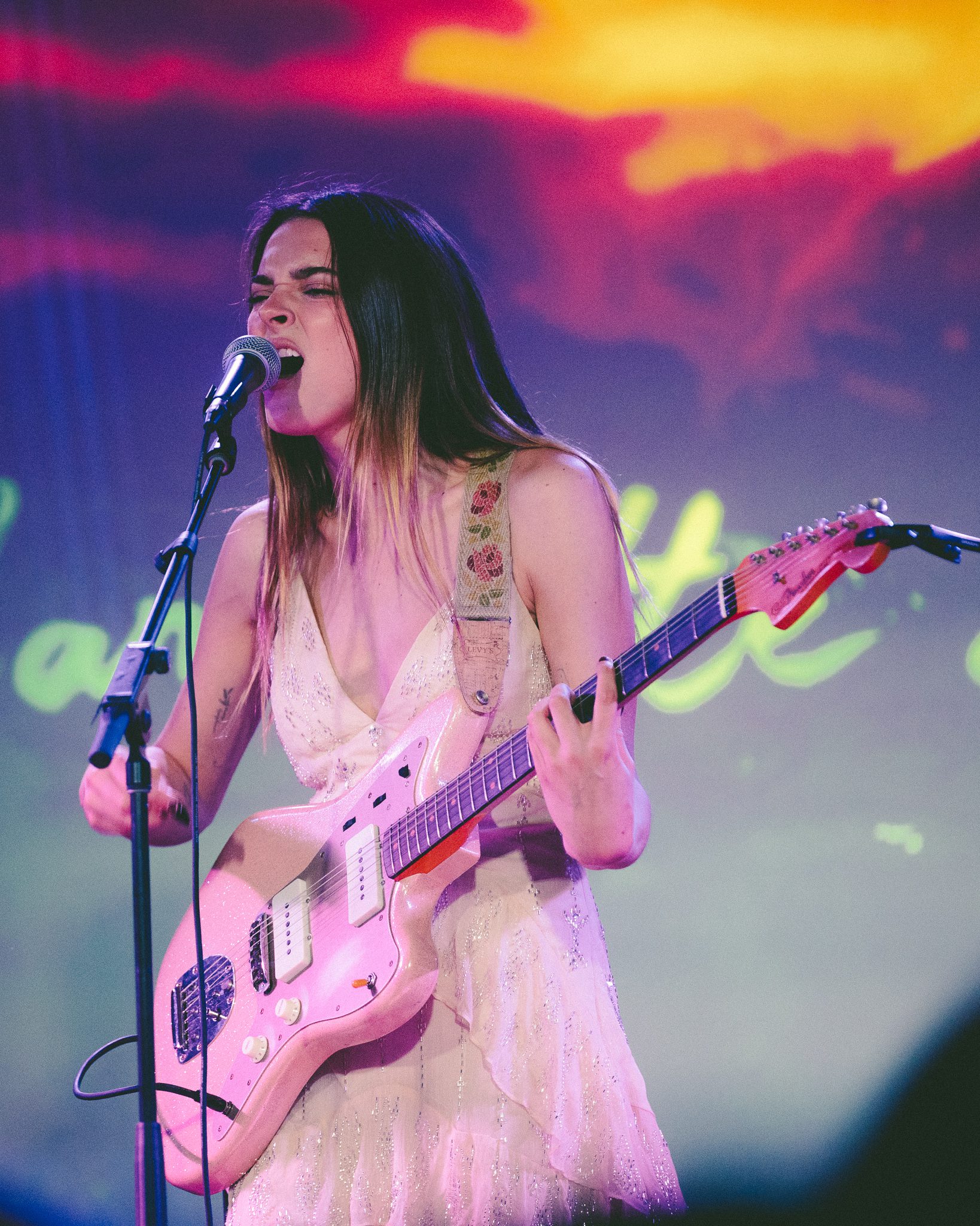 Charlotte Lawrence at Sonia in Cambrige MA