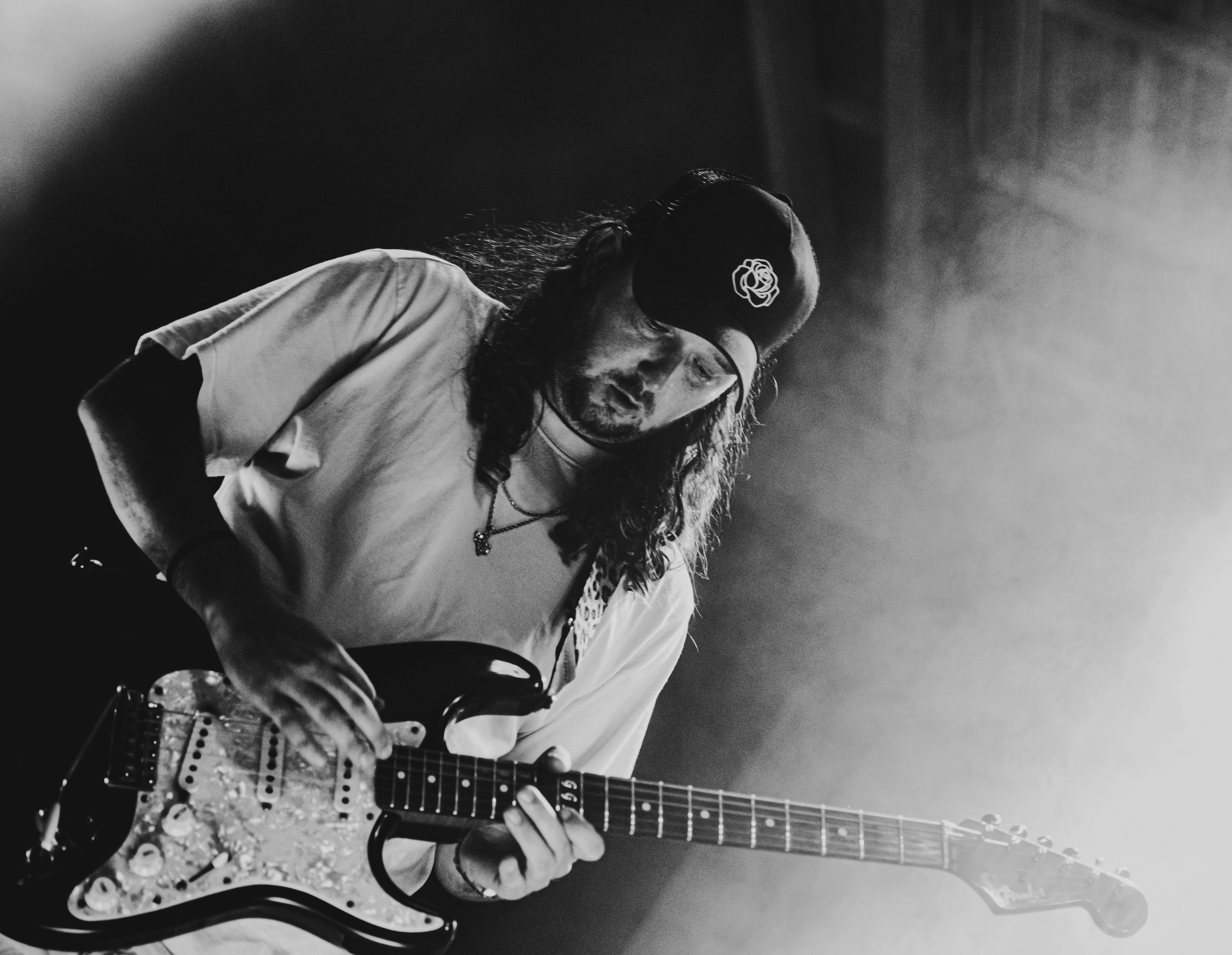 Audic Empire live at Haute Spot in Austin Texas