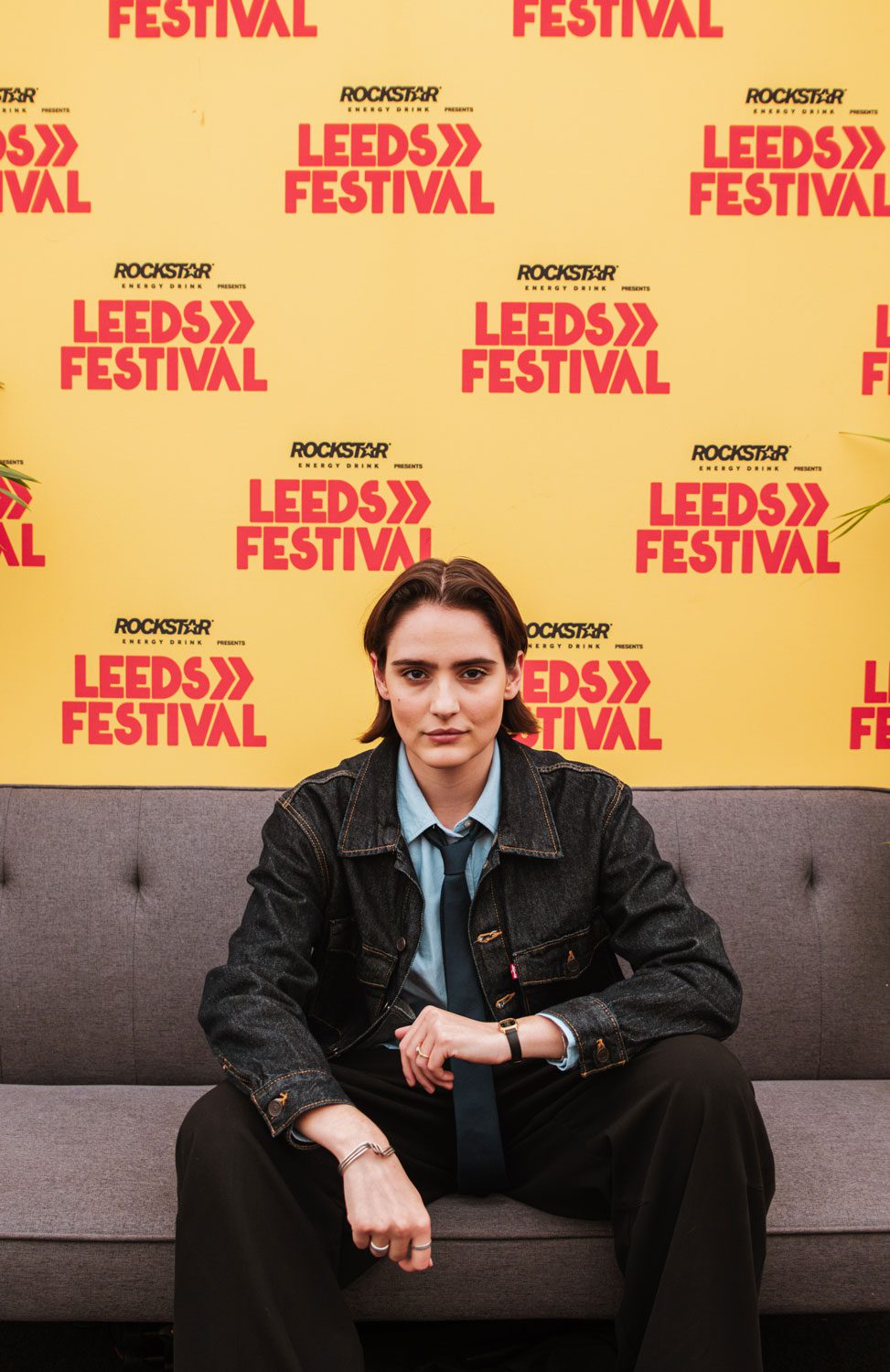 ENNA at Leeds Music Festival 2025