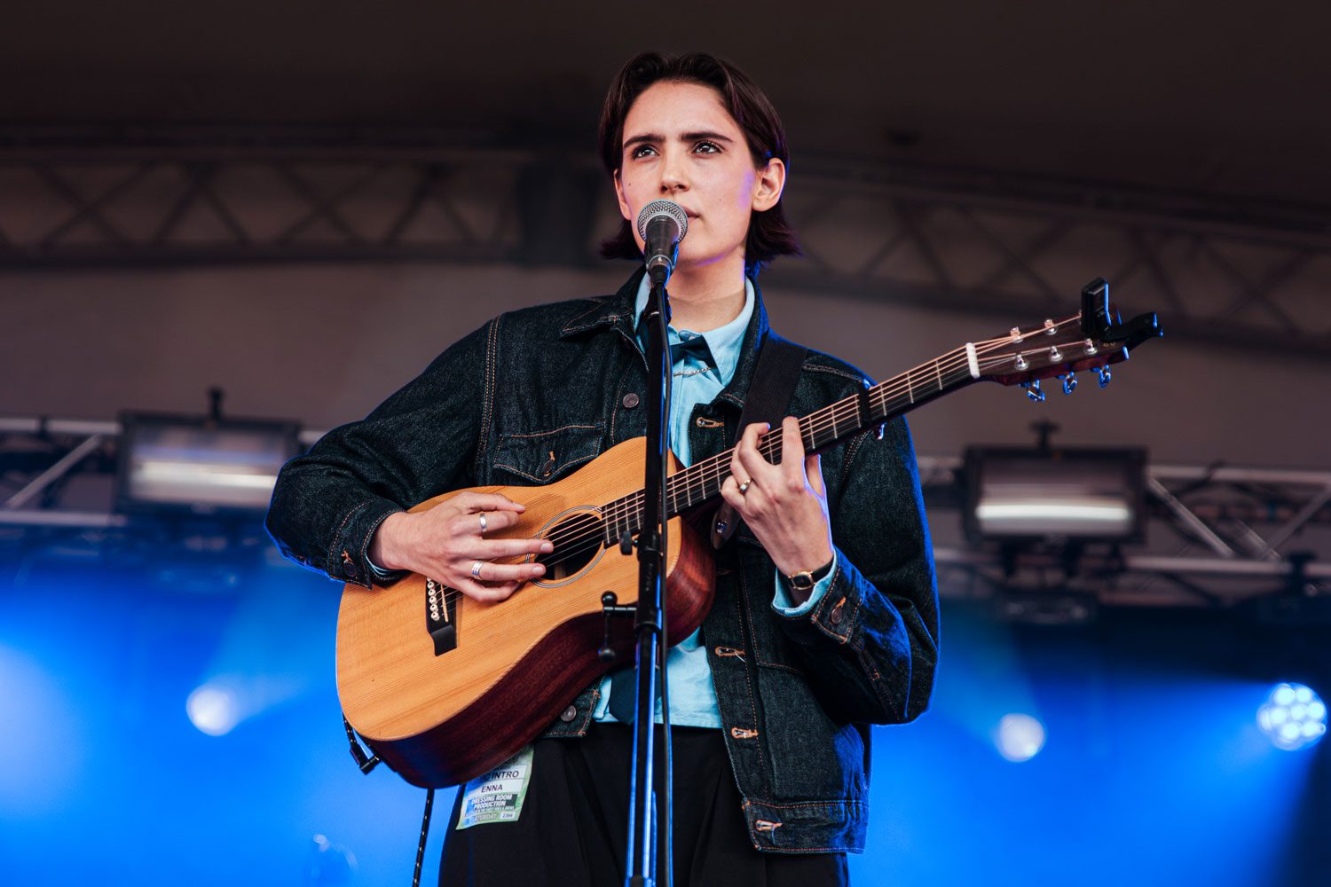 ENNA at Leeds Music Festival 2025