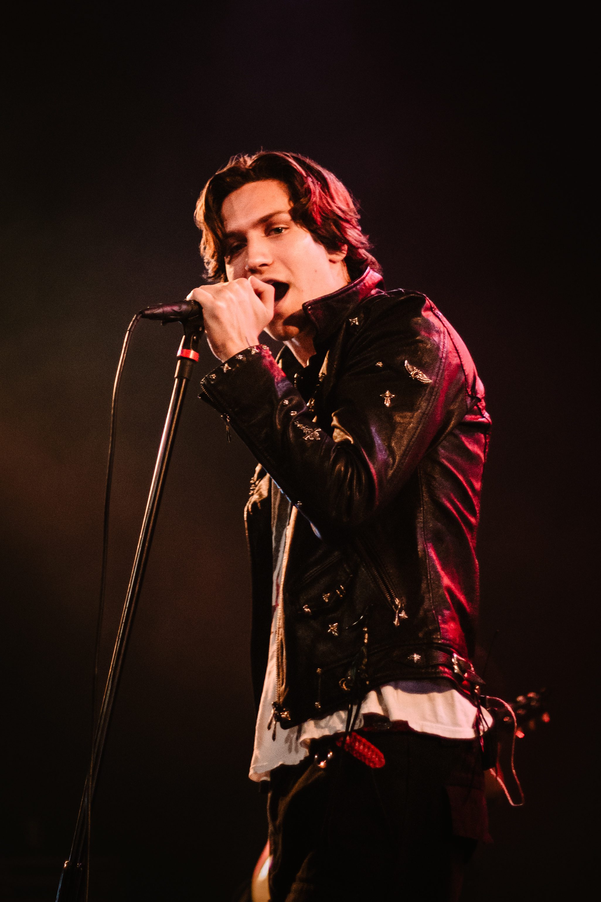 Chase Hudson HUDDY live in Nashville Tennessee for the Summer School Tour