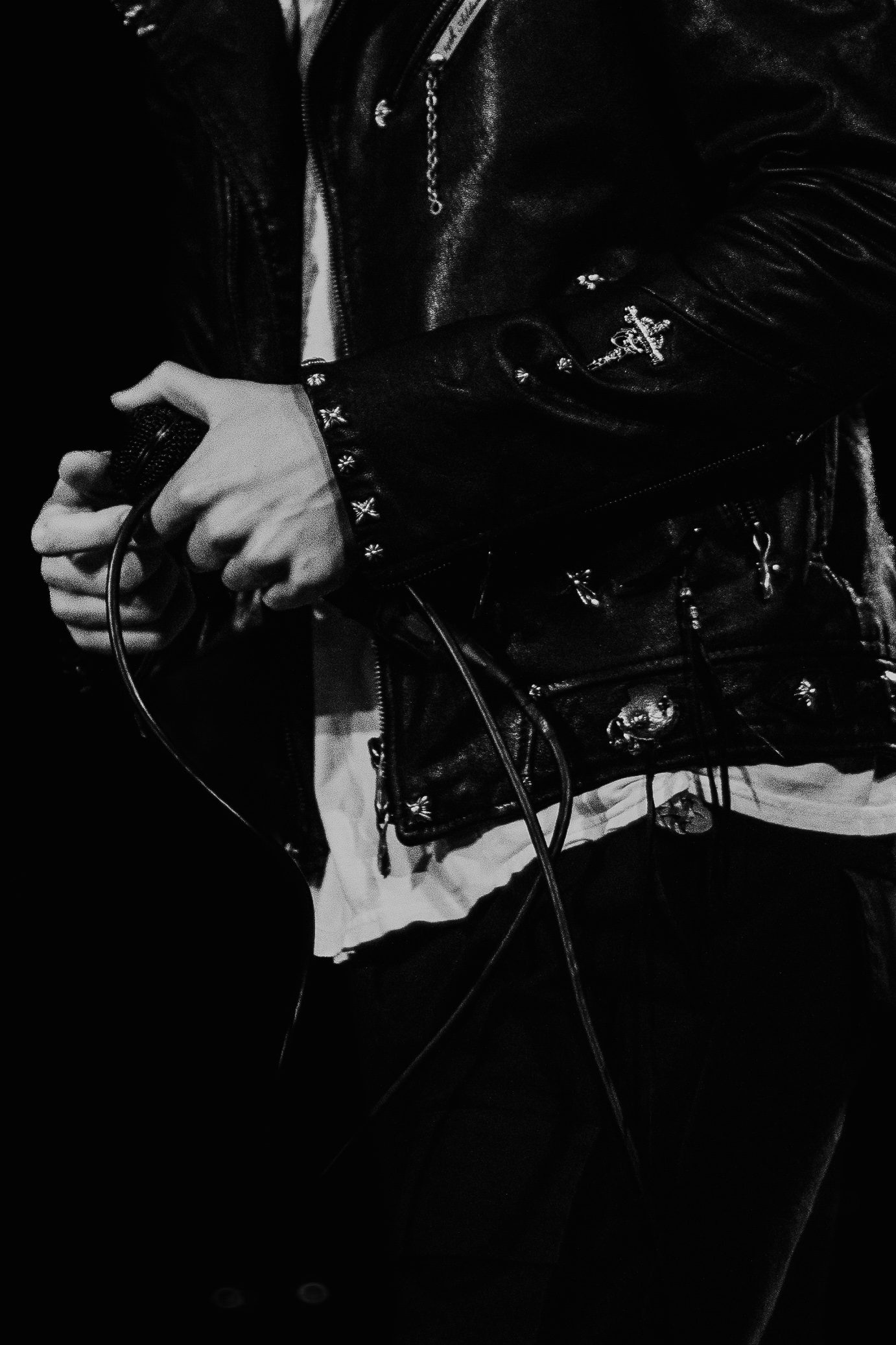 Chase Hudson HUDDY live in Nashville Tennessee for the Summer School Tour