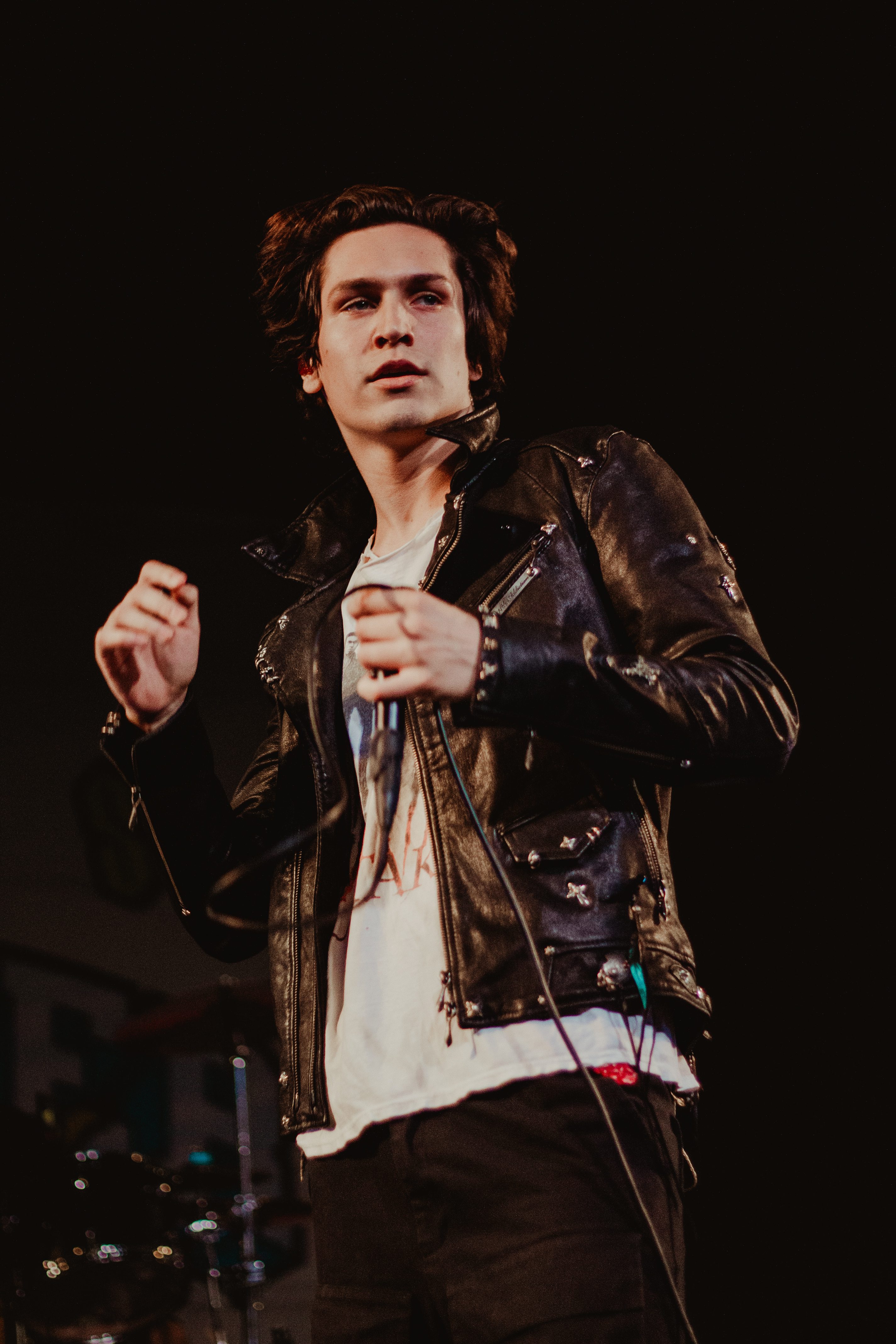 Chase Hudson HUDDY live in Nashville Tennessee for the Summer School Tour