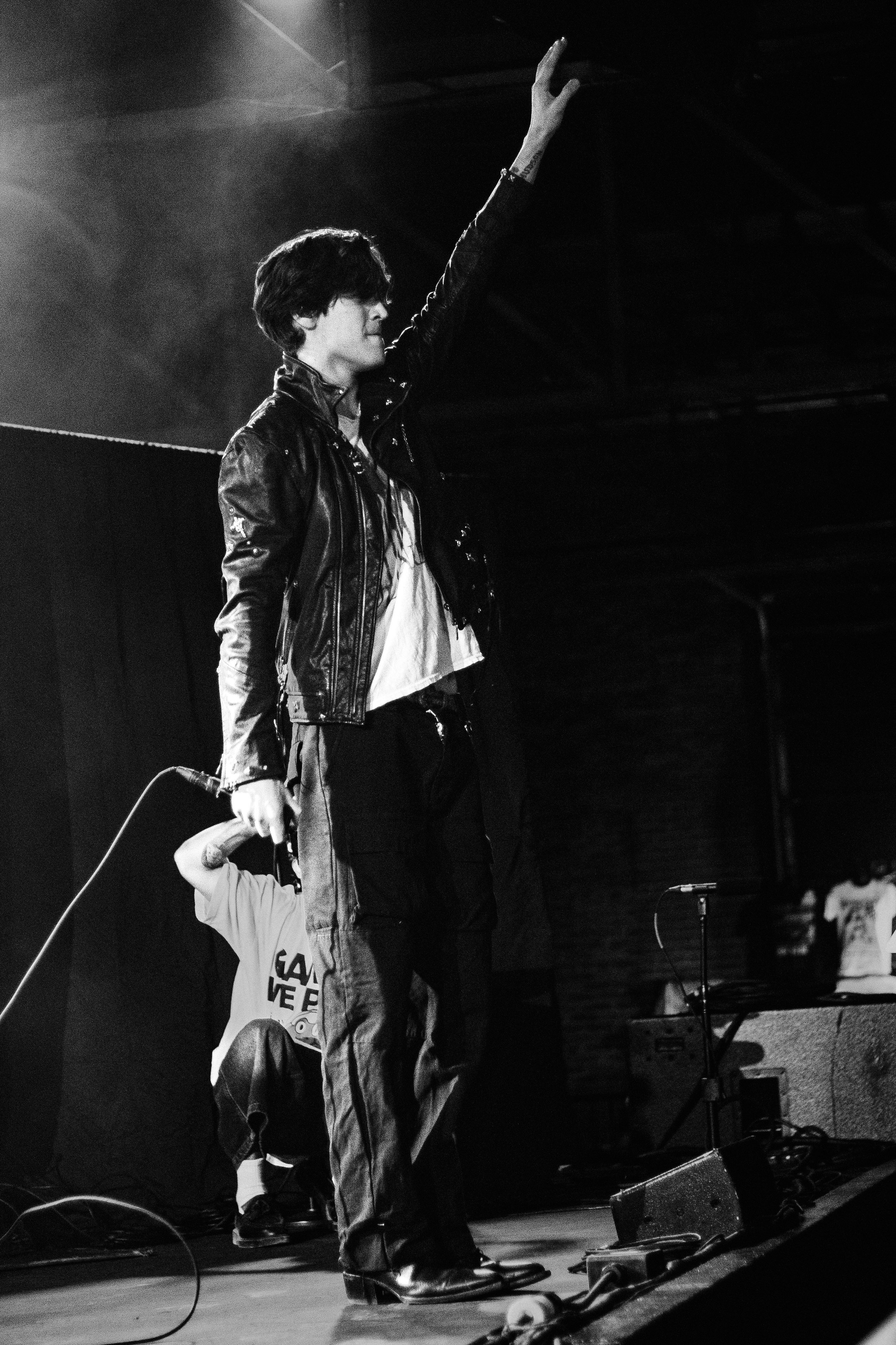 Chase Hudson HUDDY live in Nashville Tennessee for the Summer School Tour