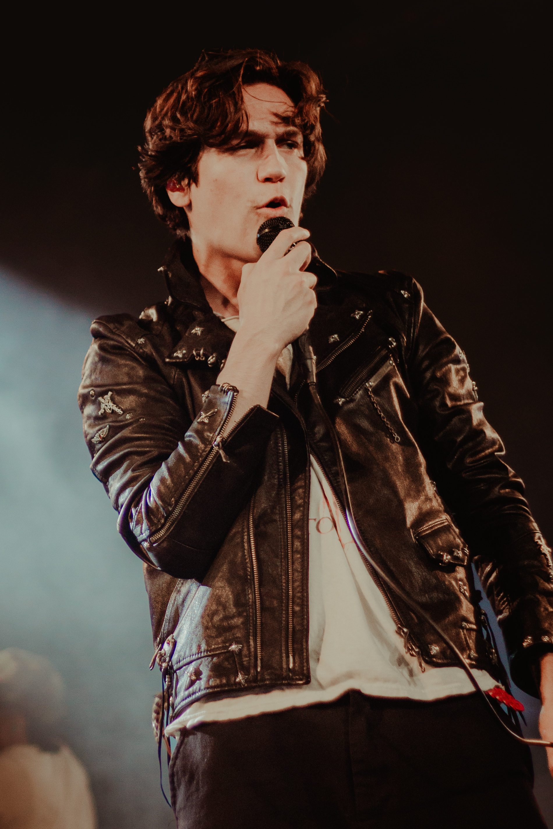 Chase Hudson HUDDY live in Nashville Tennessee for the Summer School Tour