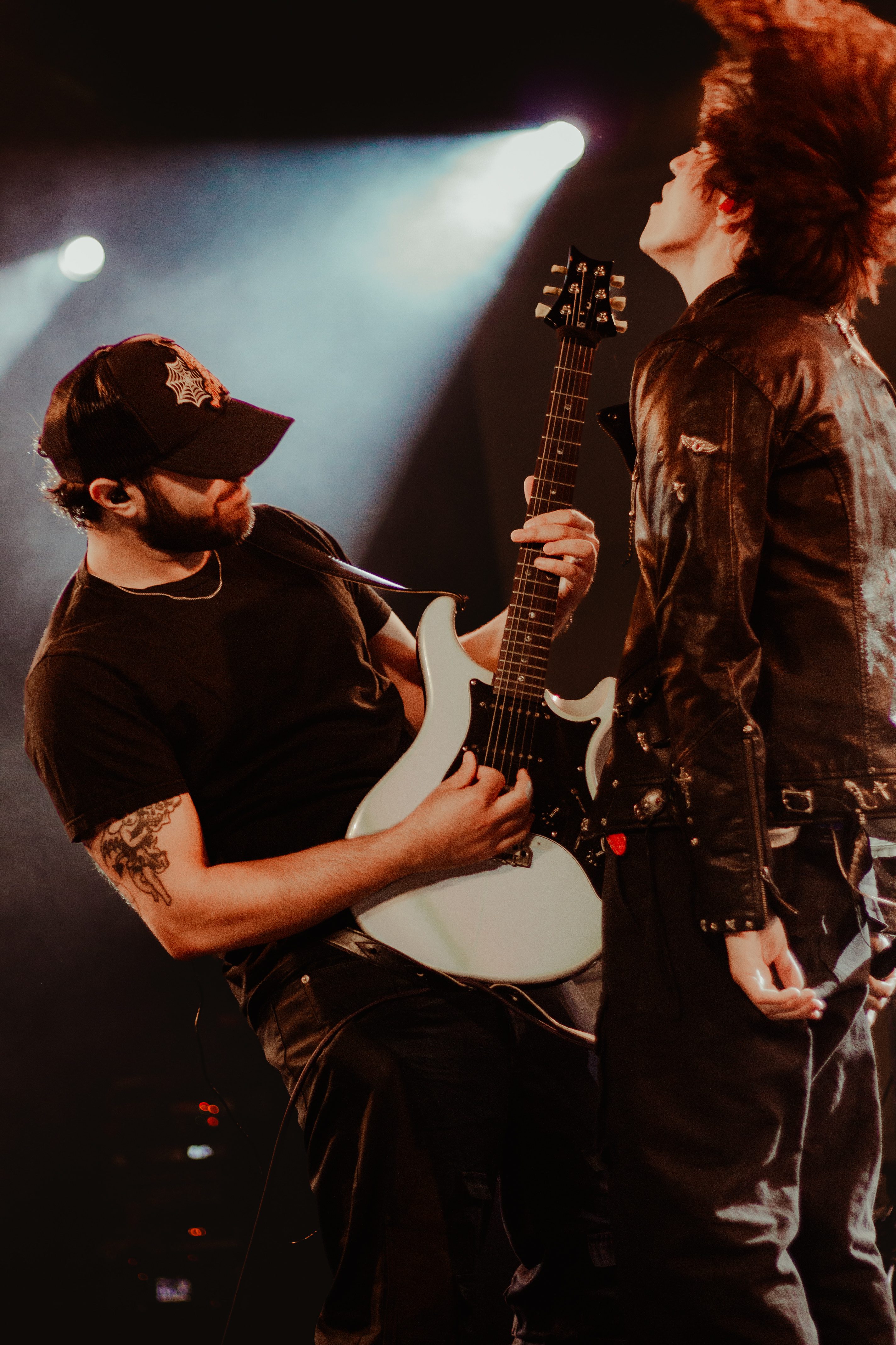 Chase Hudson HUDDY live in Nashville Tennessee for the Summer School Tour