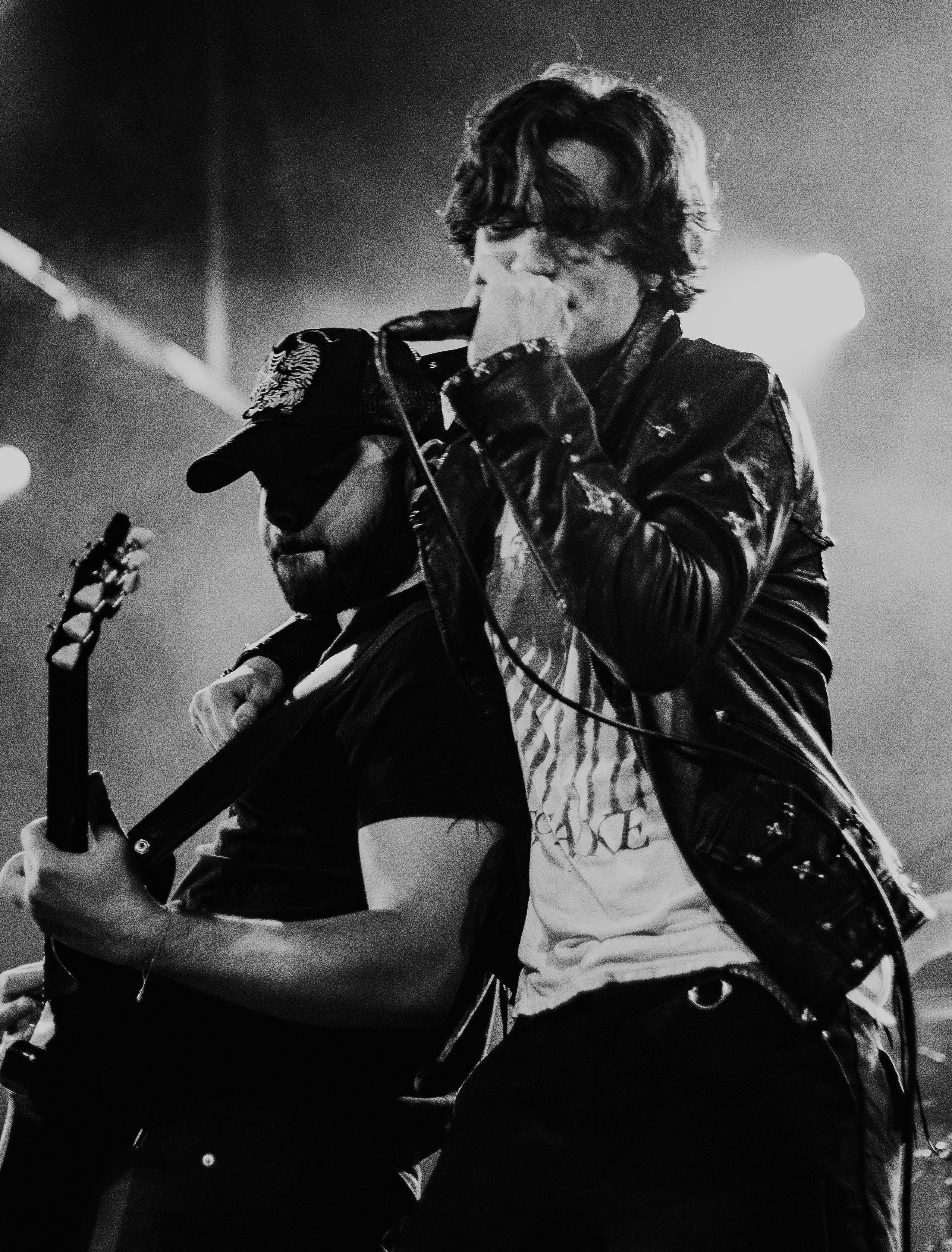 Chase Hudson HUDDY live in Nashville Tennessee for the Summer School Tour