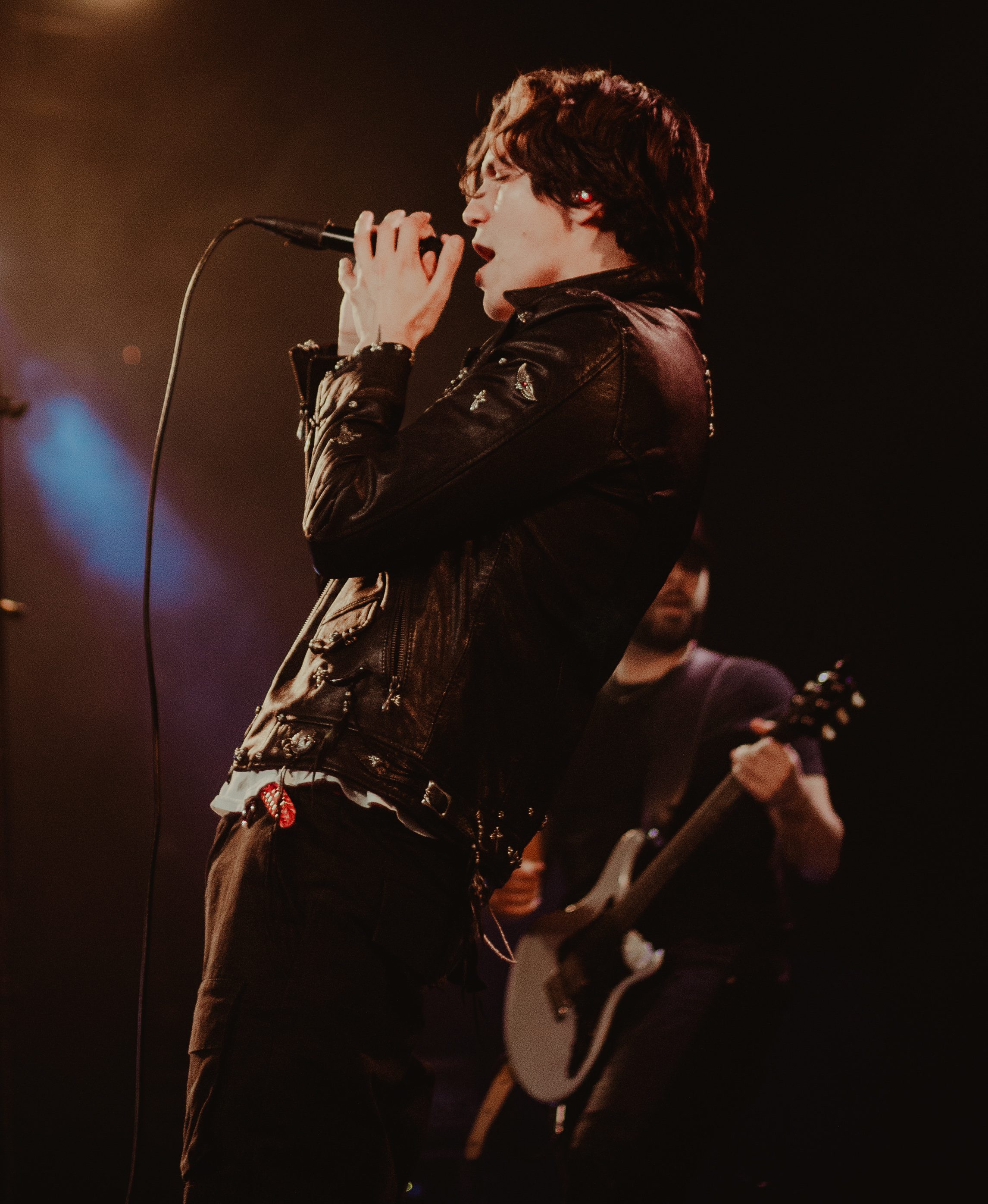 Chase Hudson HUDDY live in Nashville Tennessee for the Summer School Tour