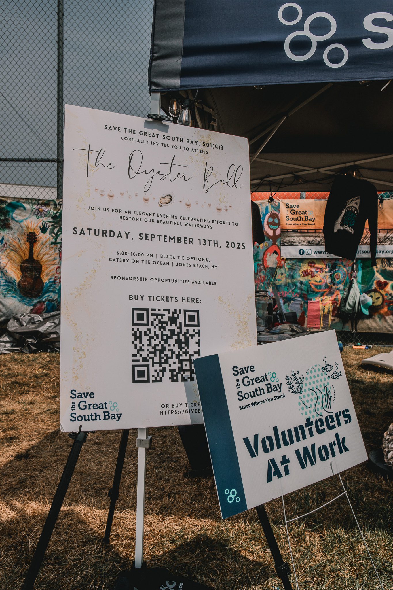 Great South Bay Music Festival in Patchogue, Long Island