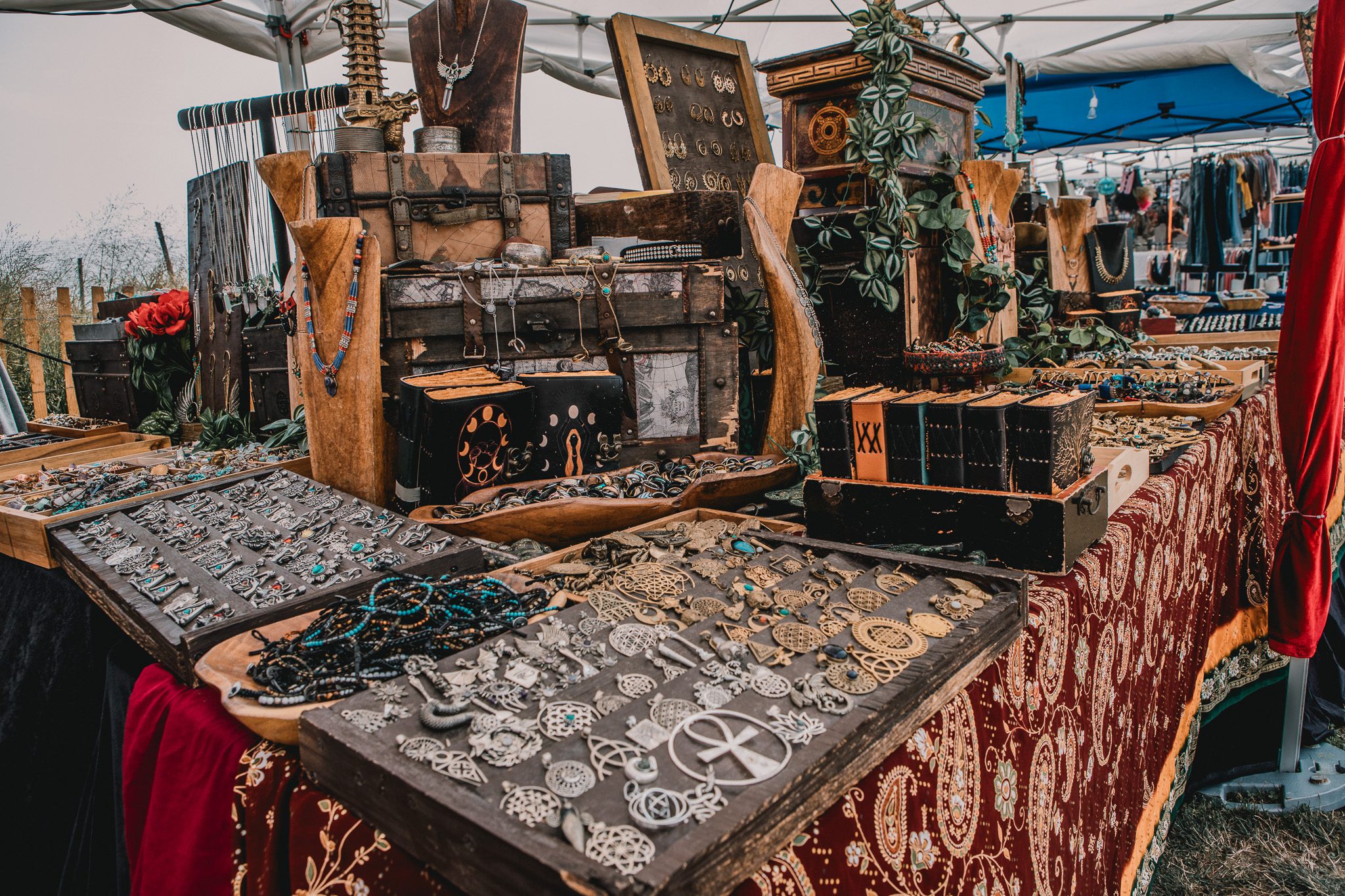 Great South Bay Music Festival in Patchogue, Long Island