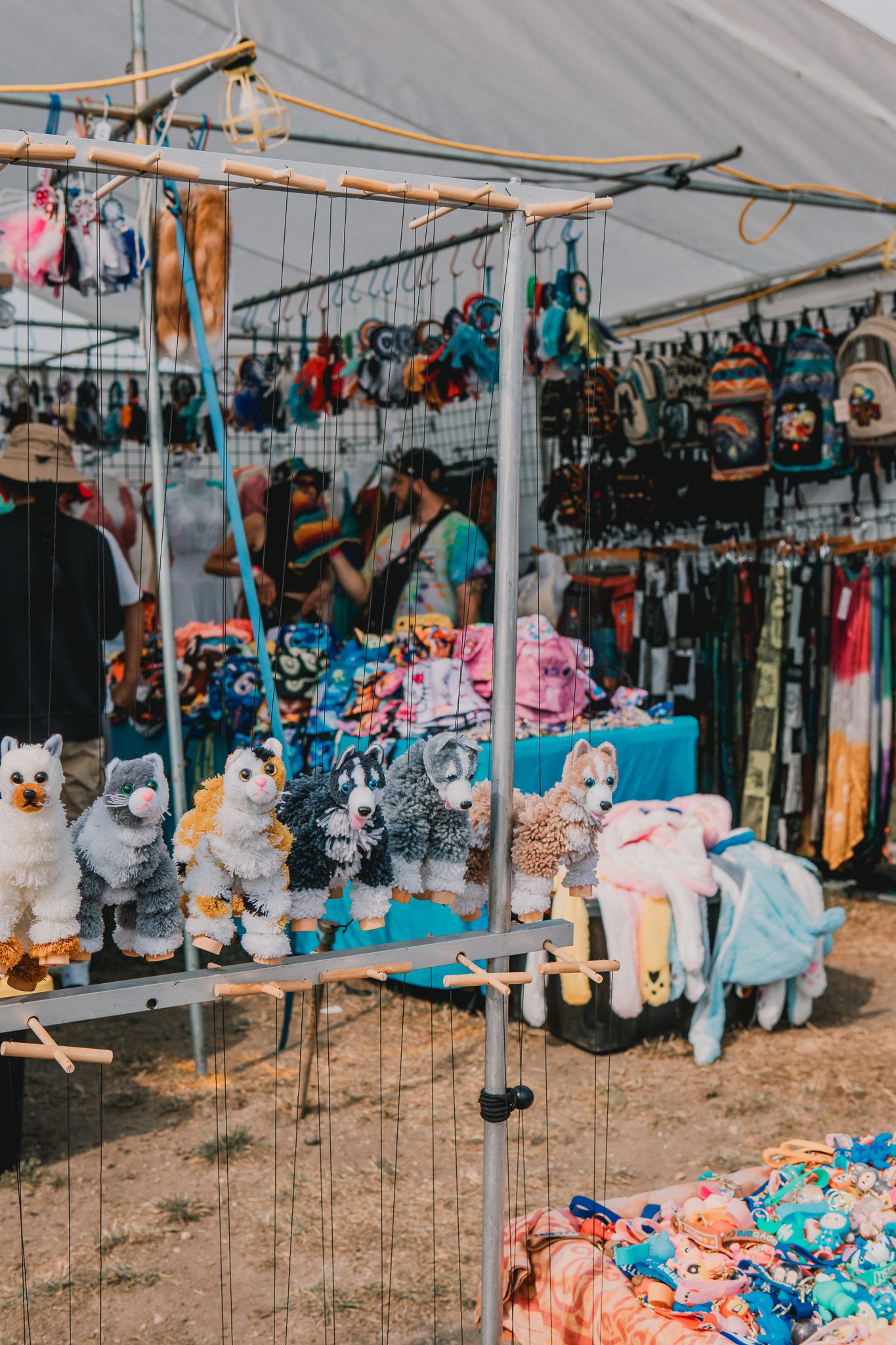 Great South Bay Music Festival in Patchogue, Long Island