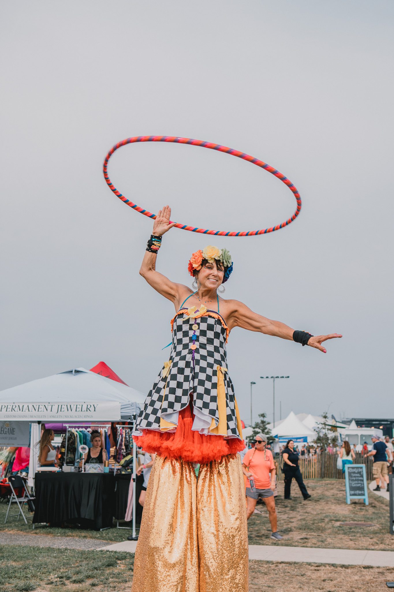 Great South Bay Music Festival in Patchogue, Long Island