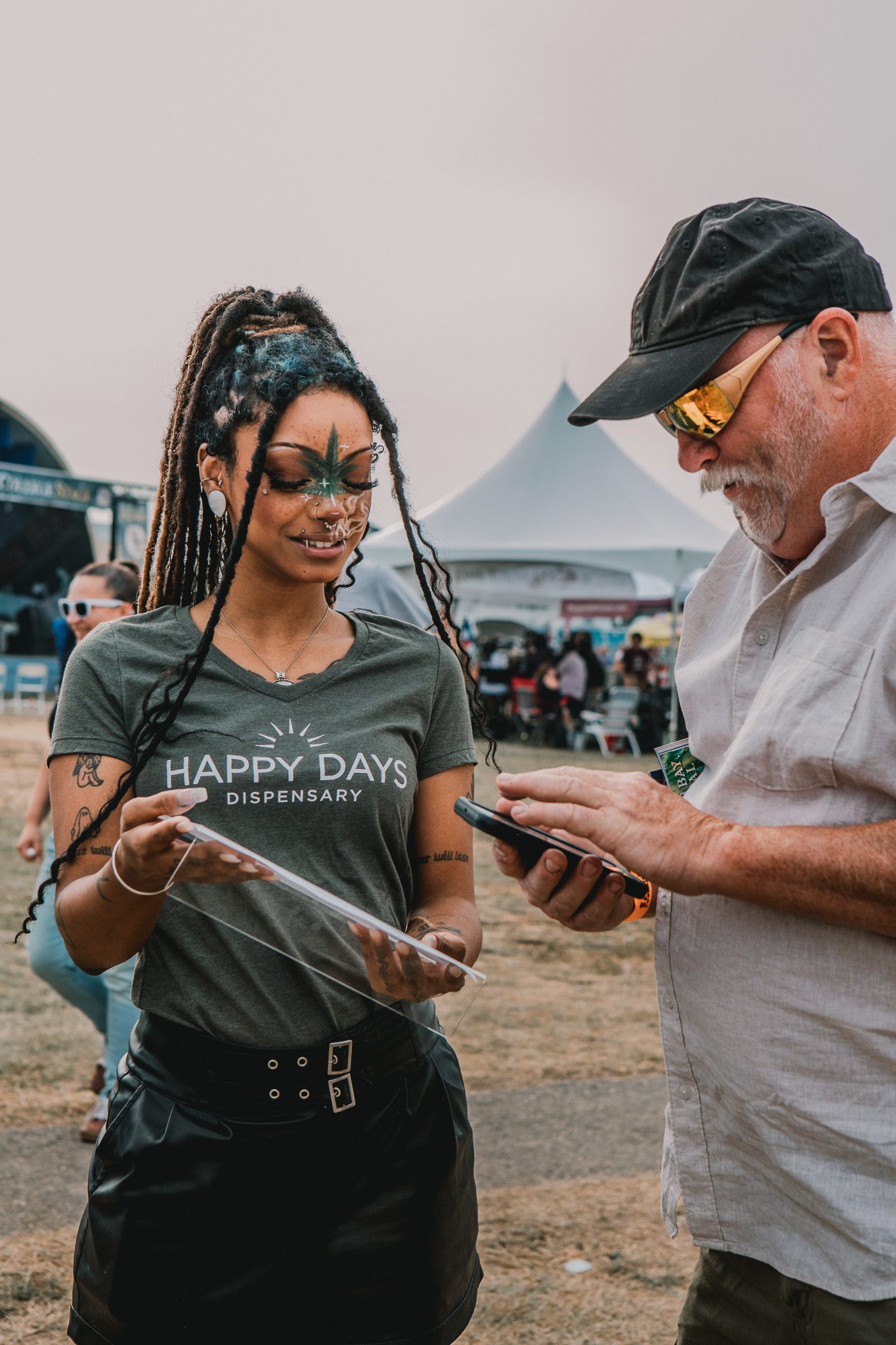 Great South Bay Music Festival in Patchogue, Long Island