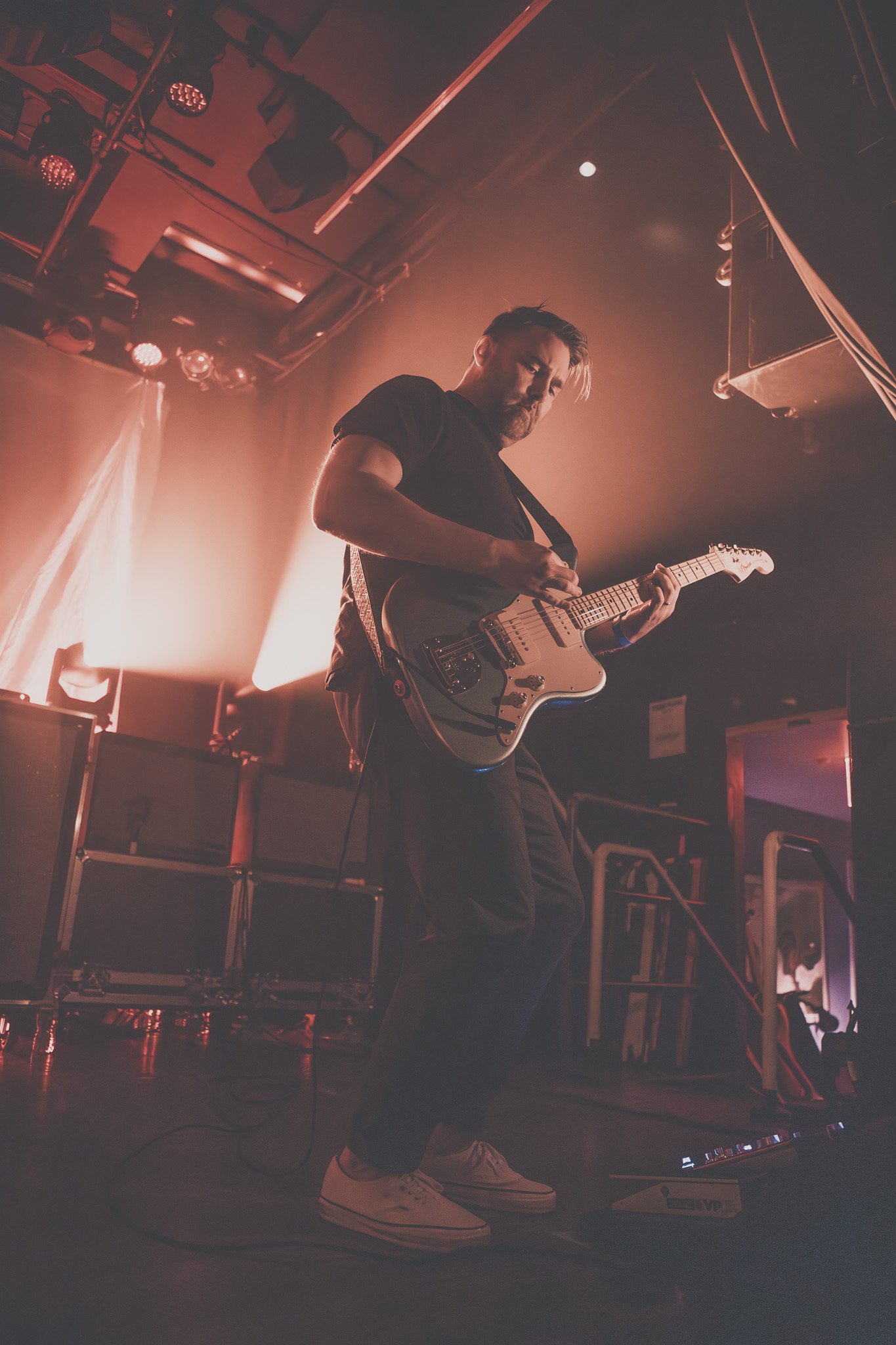 The Starting Line live at Irving Plaza in New York City ahead of Eternal Youth 2025