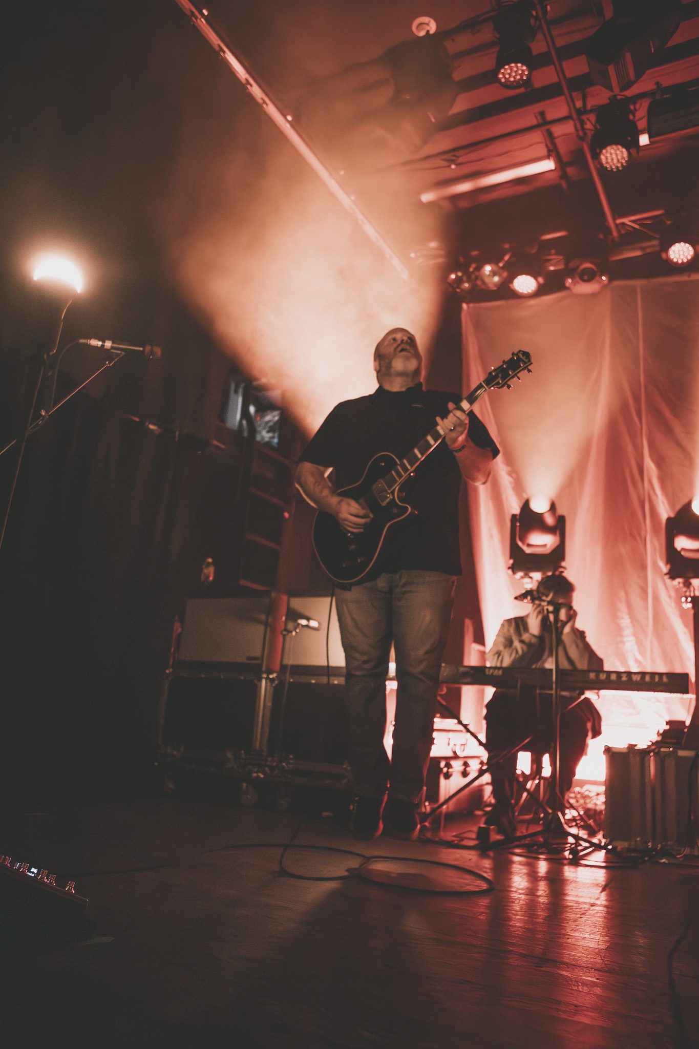 The Starting Line live at Irving Plaza in New York City ahead of Eternal Youth 2025