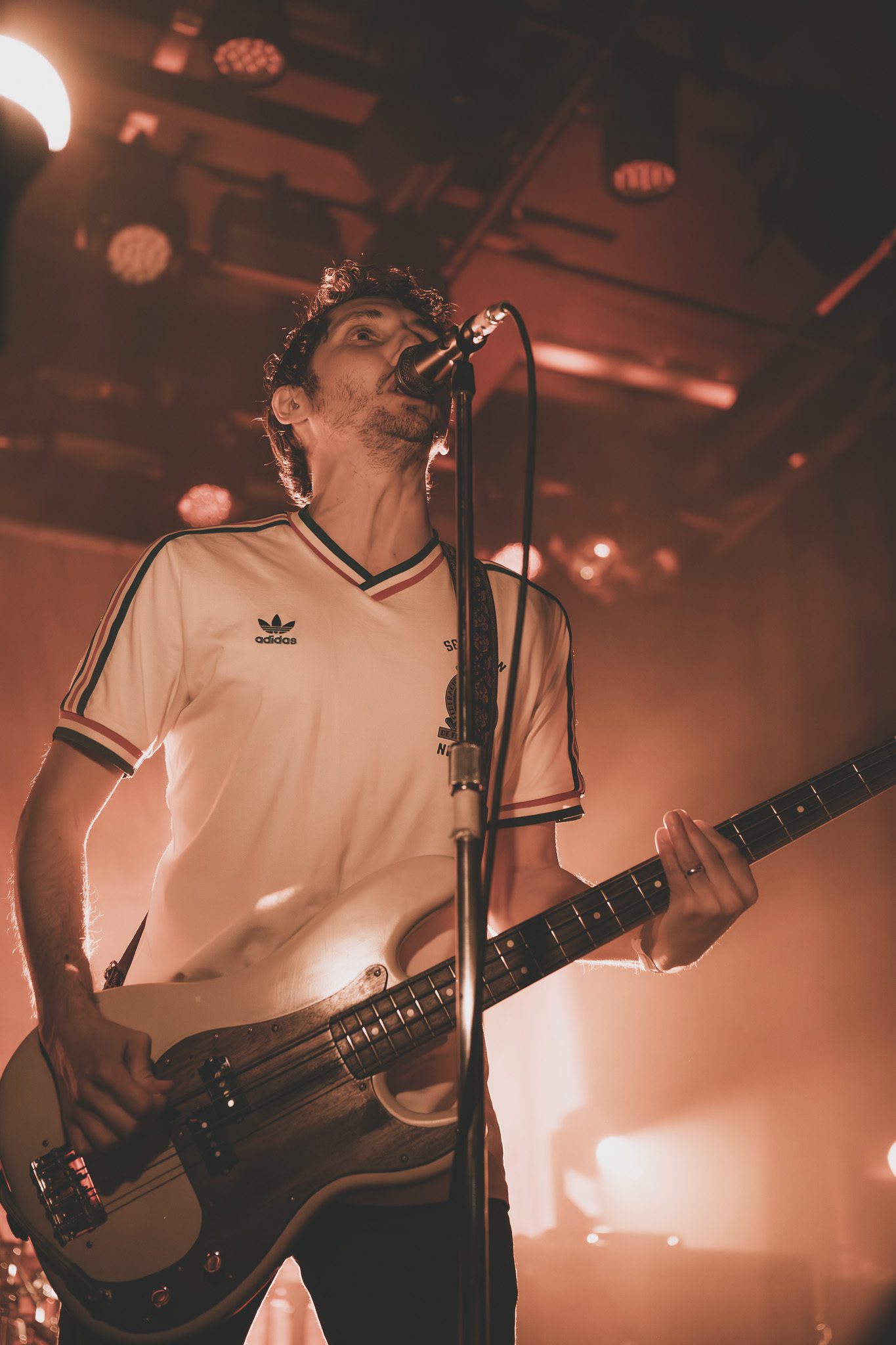 The Starting Line live at Irving Plaza in New York City ahead of Eternal Youth 2025