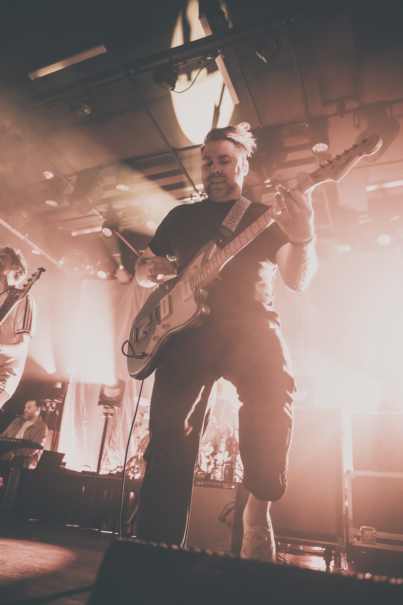 The Starting Line live at Irving Plaza in New York City ahead of Eternal Youth 2025
