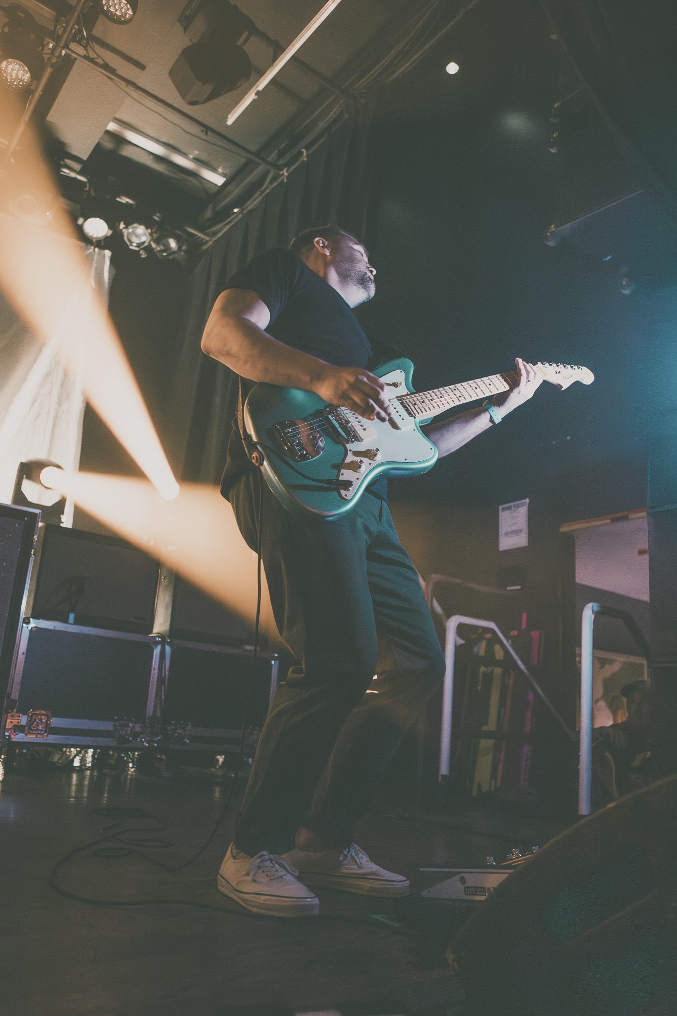 The Starting Line live at Irving Plaza in New York City ahead of Eternal Youth 2025