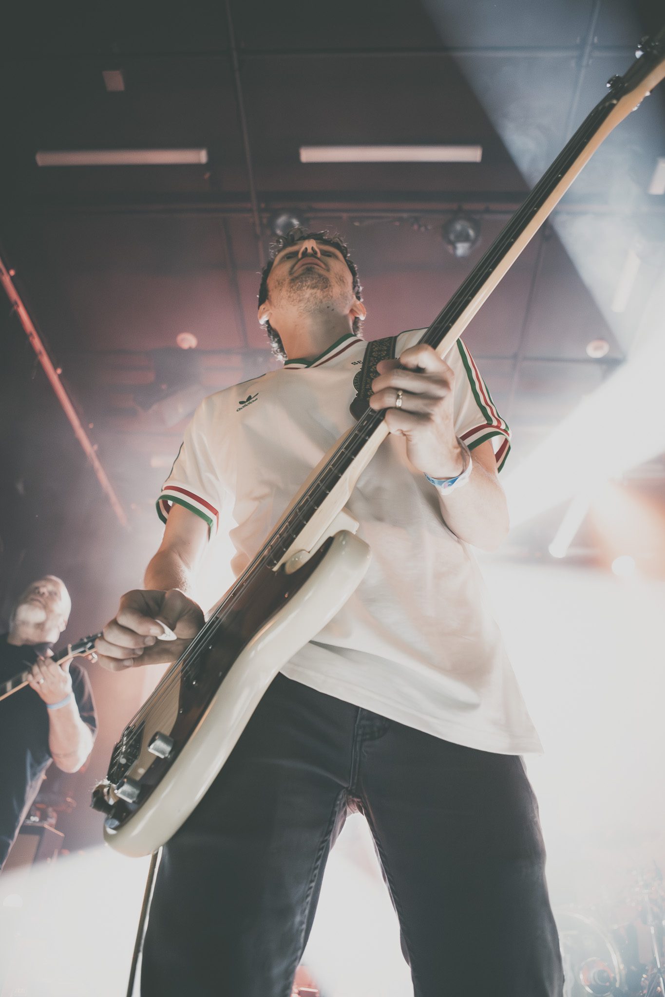 The Starting Line live at Irving Plaza in New York City ahead of Eternal Youth 2025