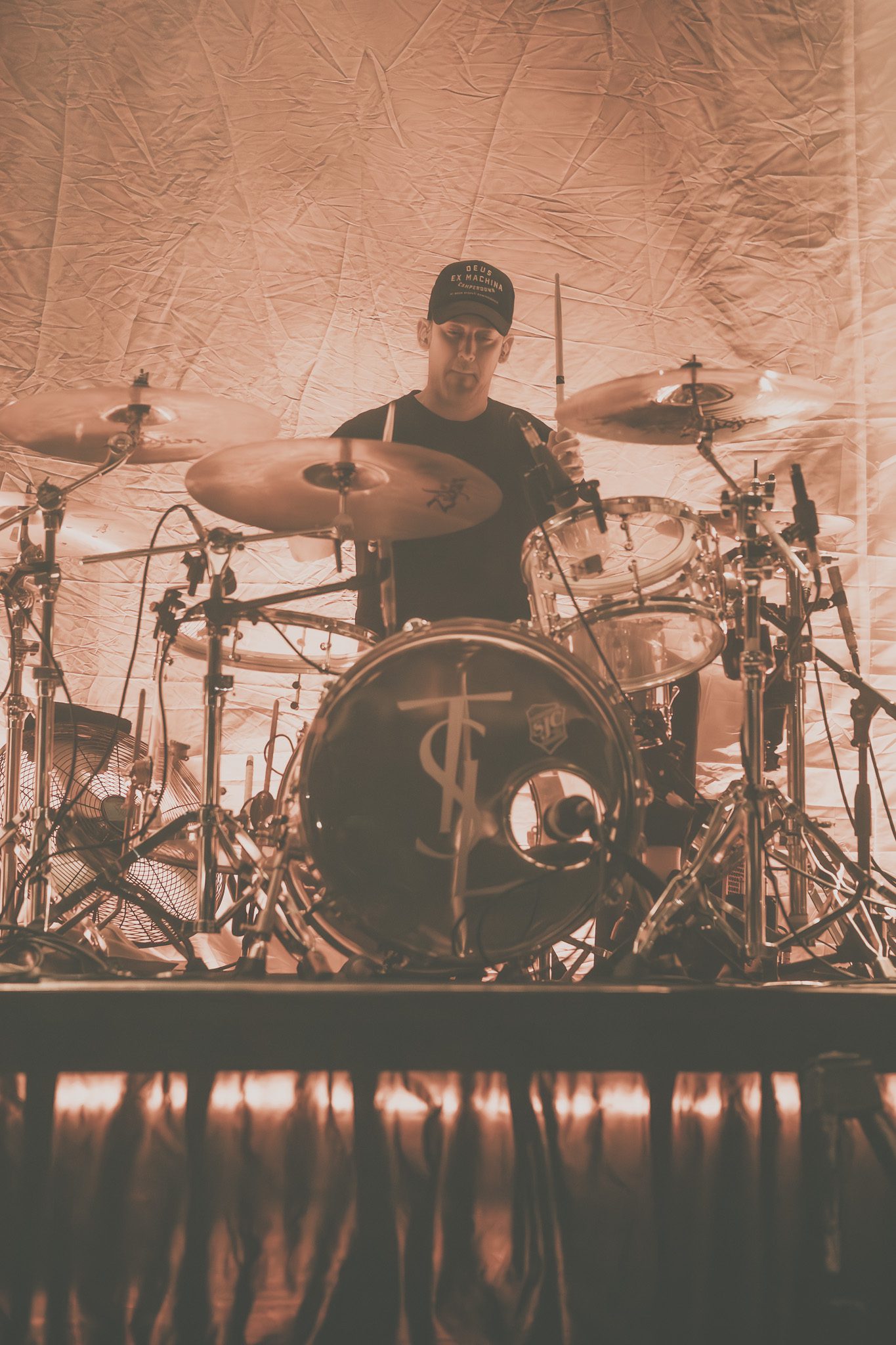 The Starting Line live at Irving Plaza in New York City ahead of Eternal Youth 2025