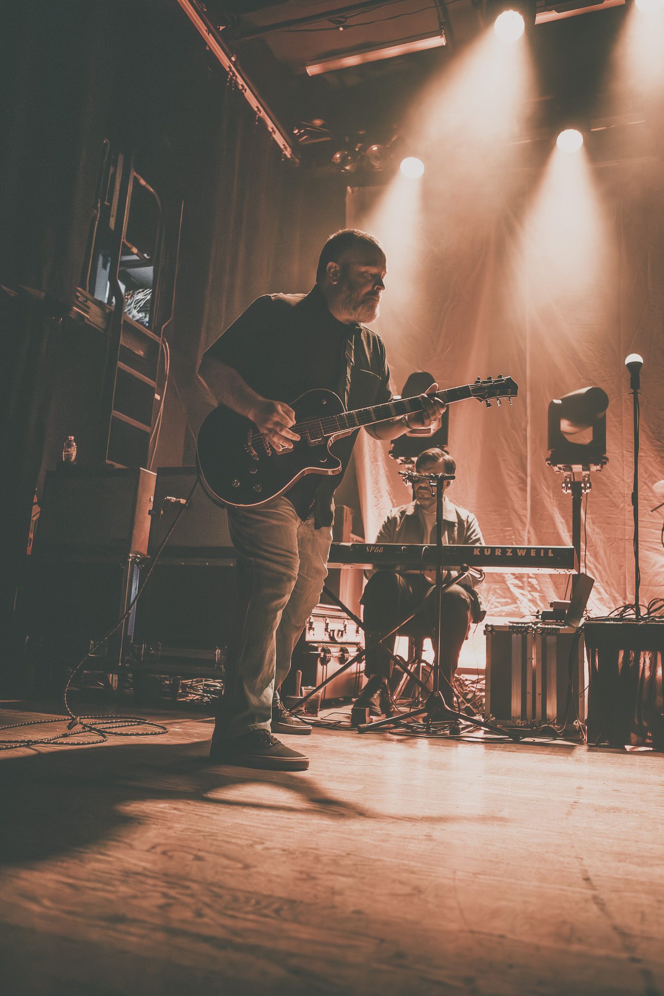 The Starting Line live at Irving Plaza in New York City ahead of Eternal Youth 2025