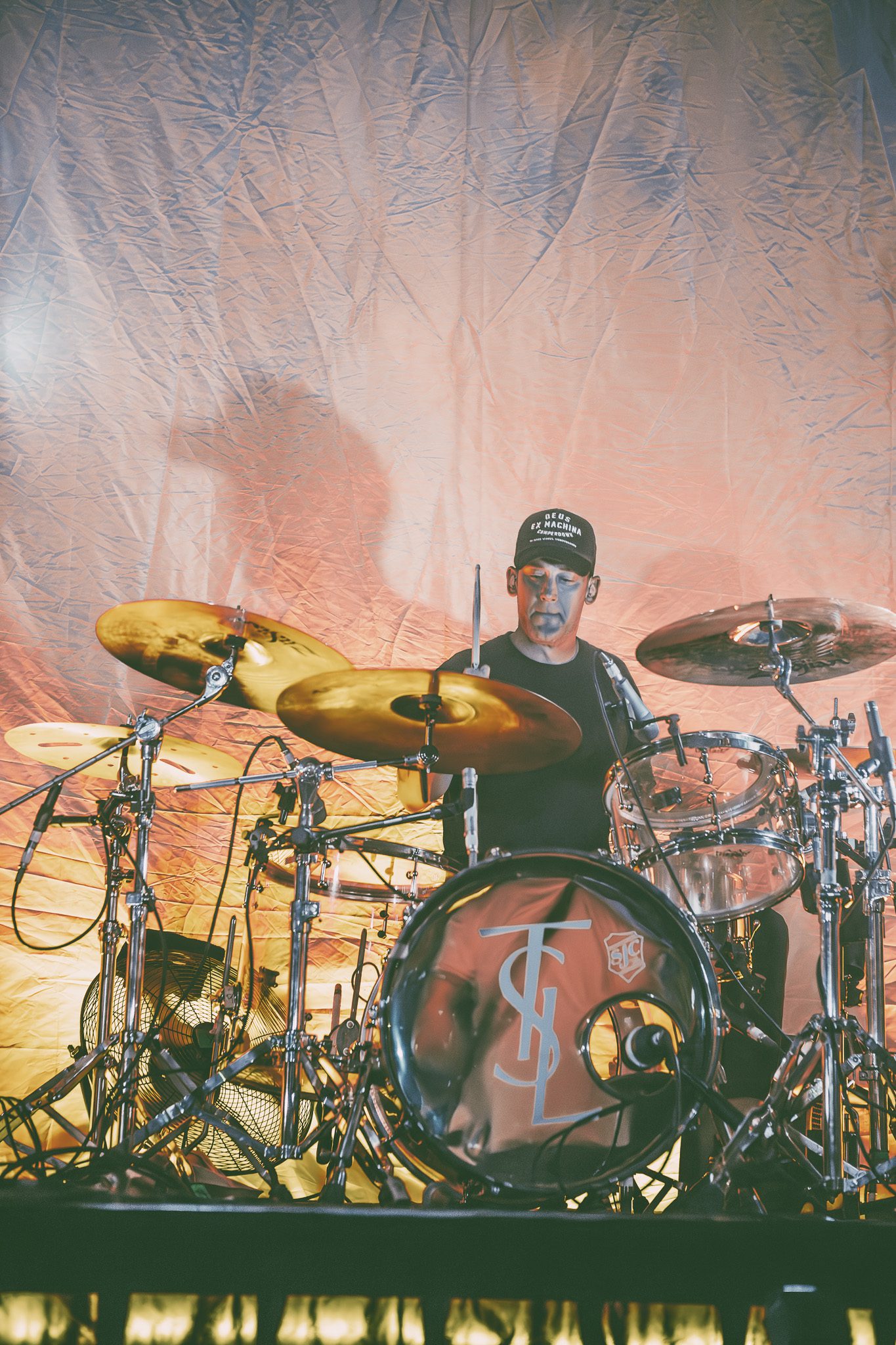 The Starting Line live at Irving Plaza in New York City ahead of Eternal Youth 2025