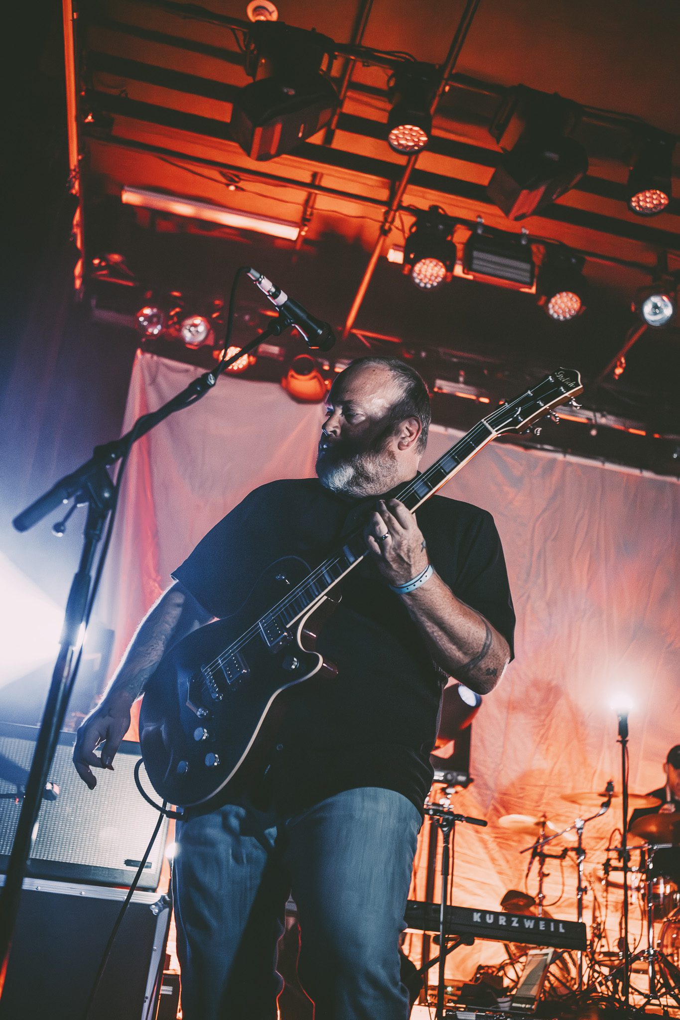 The Starting Line live at Irving Plaza in New York City ahead of Eternal Youth 2025