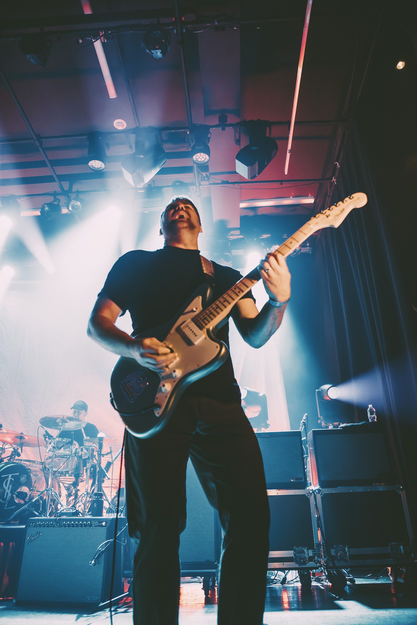 The Starting Line live at Irving Plaza in New York City ahead of Eternal Youth 2025