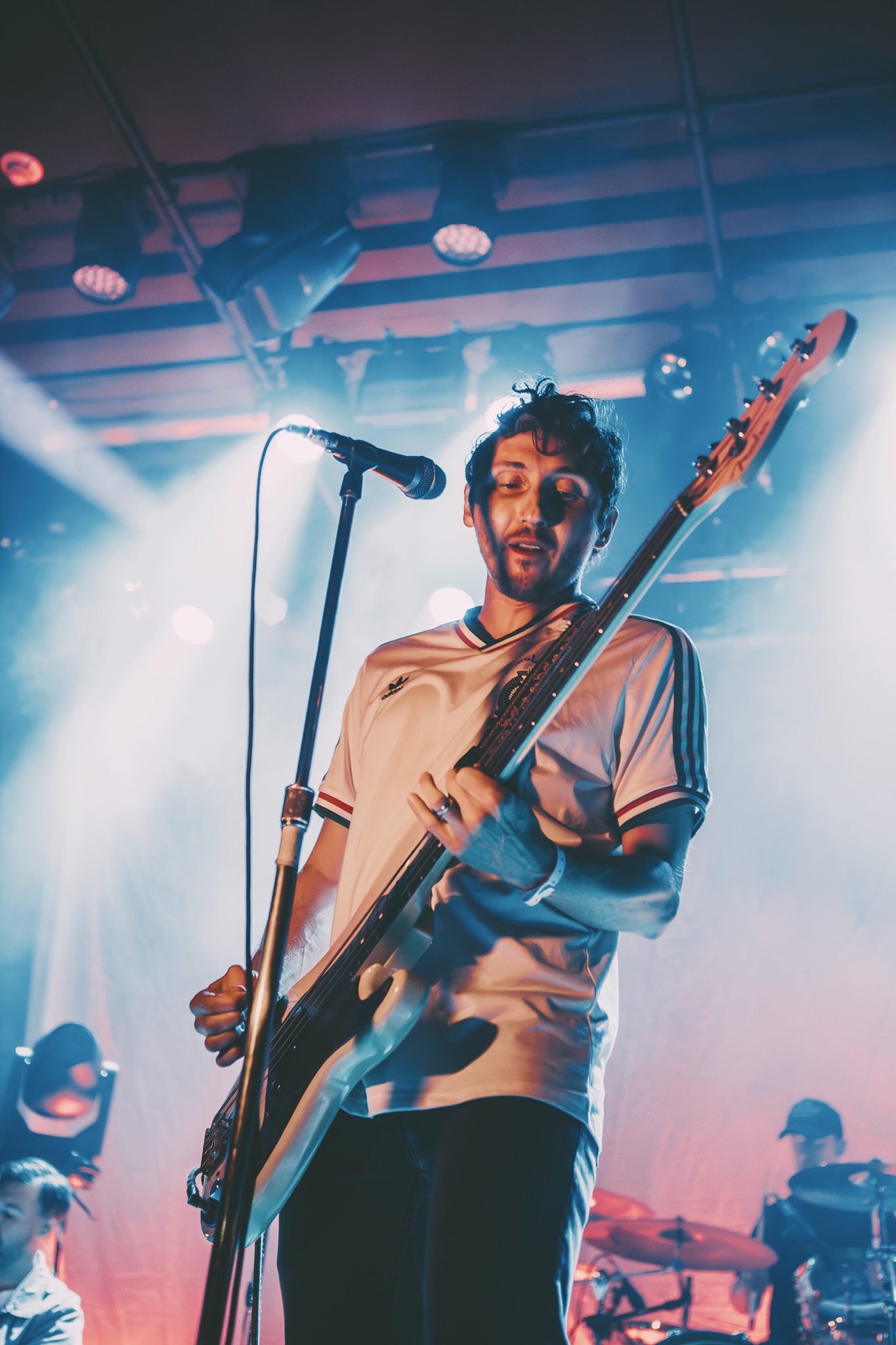 The Starting Line live at Irving Plaza in New York City ahead of Eternal Youth 2025