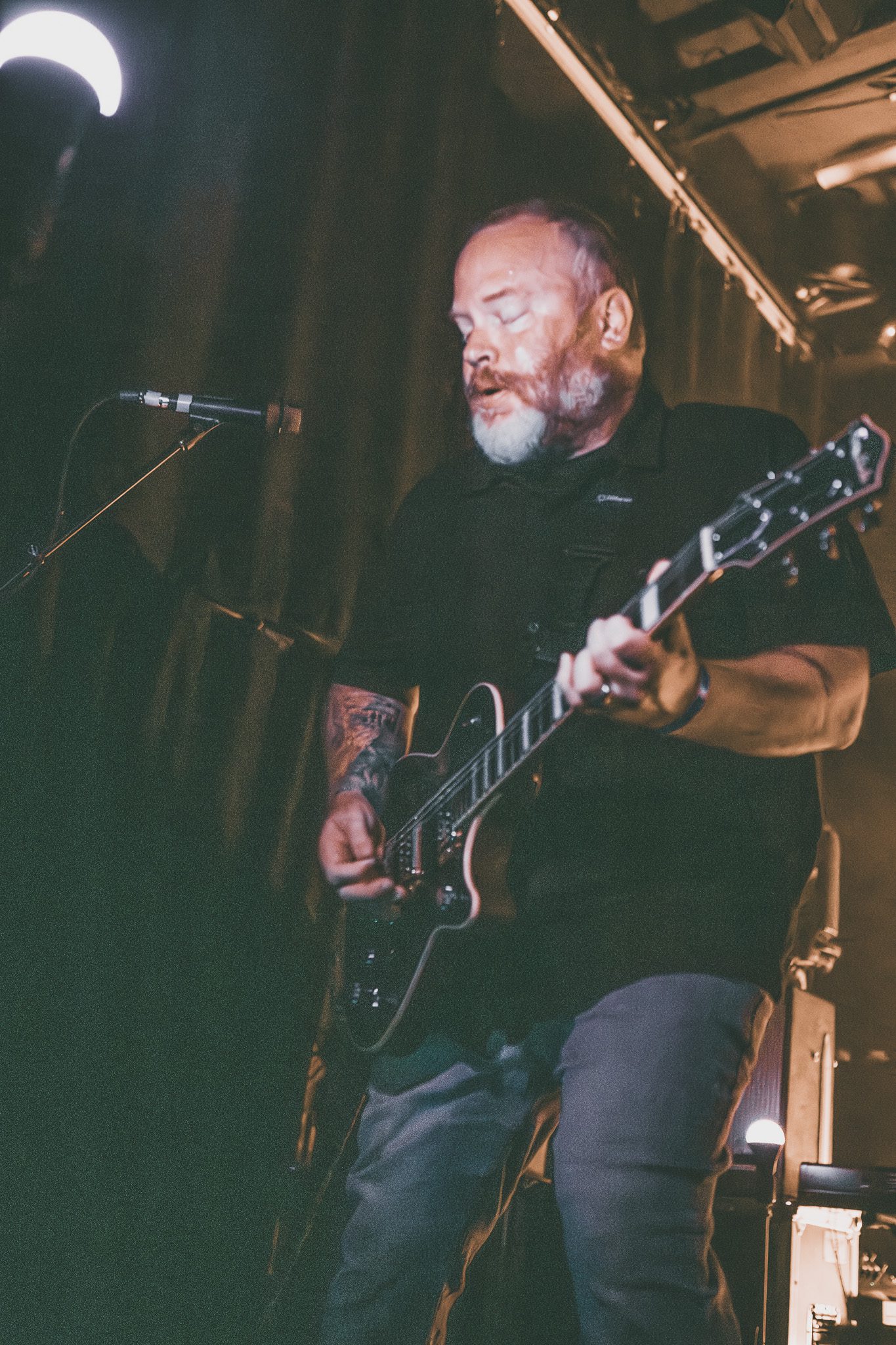 The Starting Line live at Irving Plaza in New York City ahead of Eternal Youth 2025