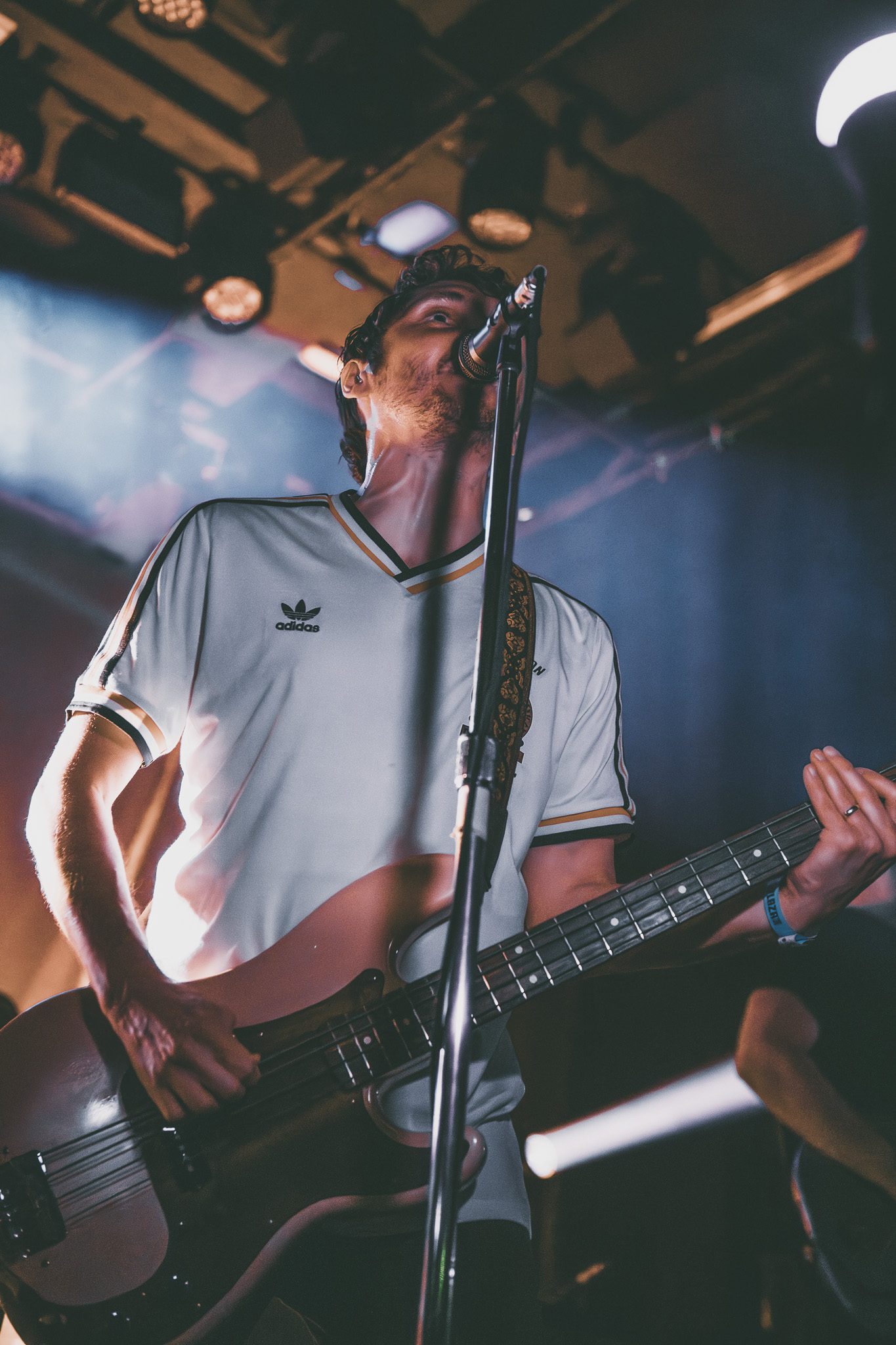 The Starting Line live at Irving Plaza in New York City ahead of Eternal Youth 2025