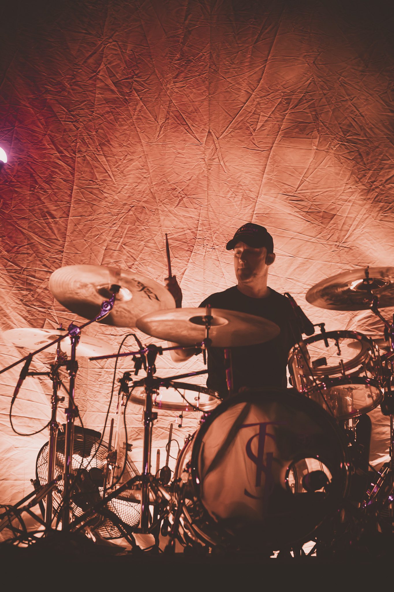 The Starting Line live at Irving Plaza in New York City ahead of Eternal Youth 2025