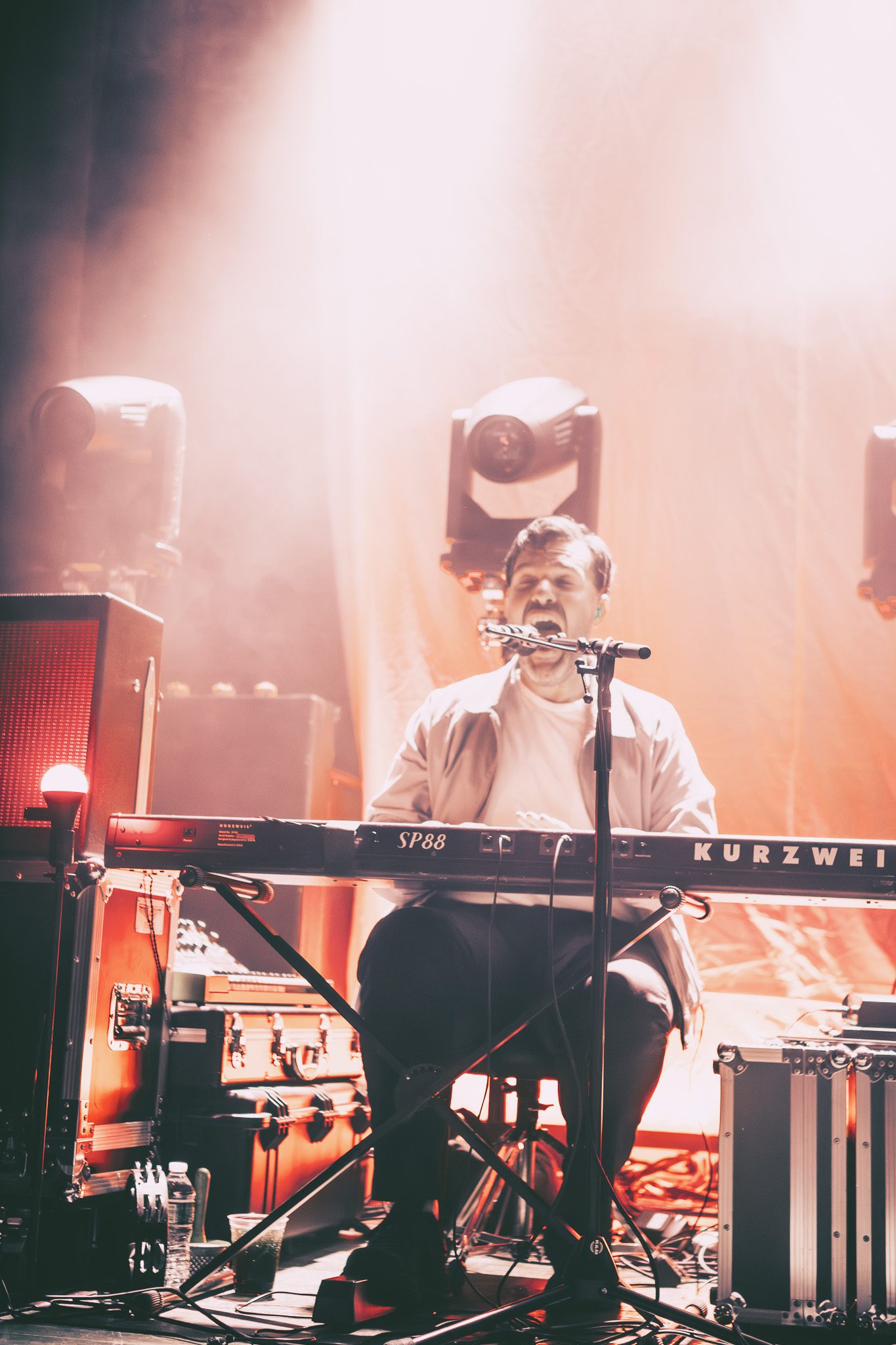 The Starting Line live at Irving Plaza in New York City ahead of Eternal Youth 2025