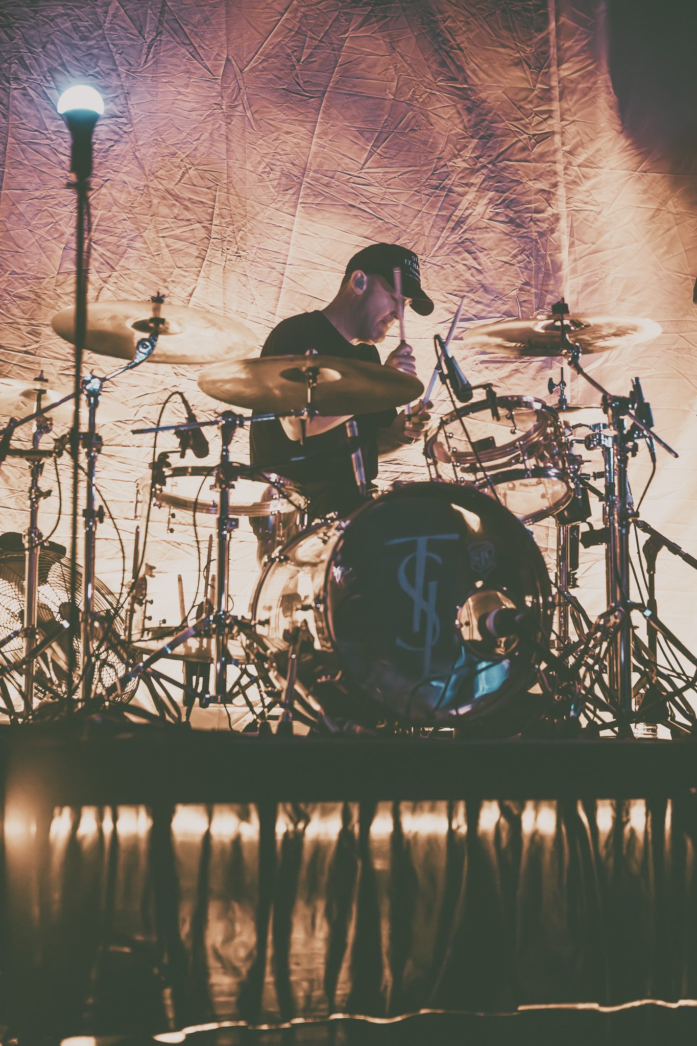 The Starting Line live at Irving Plaza in New York City ahead of Eternal Youth 2025