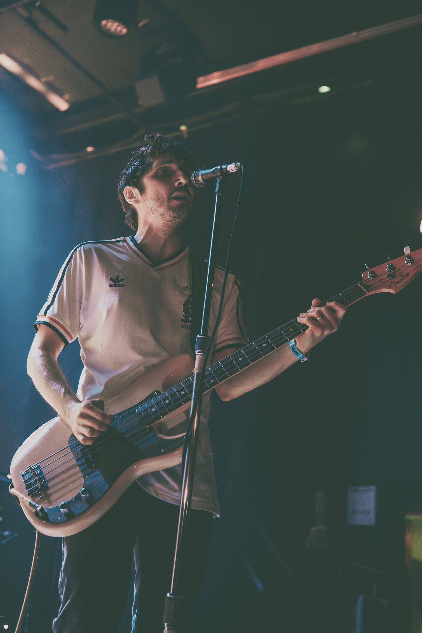 The Starting Line live at Irving Plaza in New York City ahead of Eternal Youth 2025