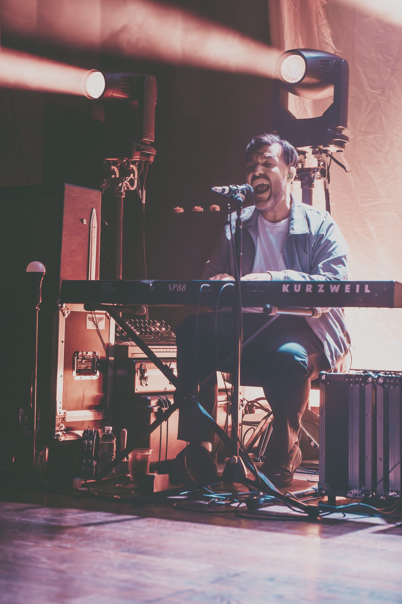 The Starting Line live at Irving Plaza in New York City ahead of Eternal Youth 2025