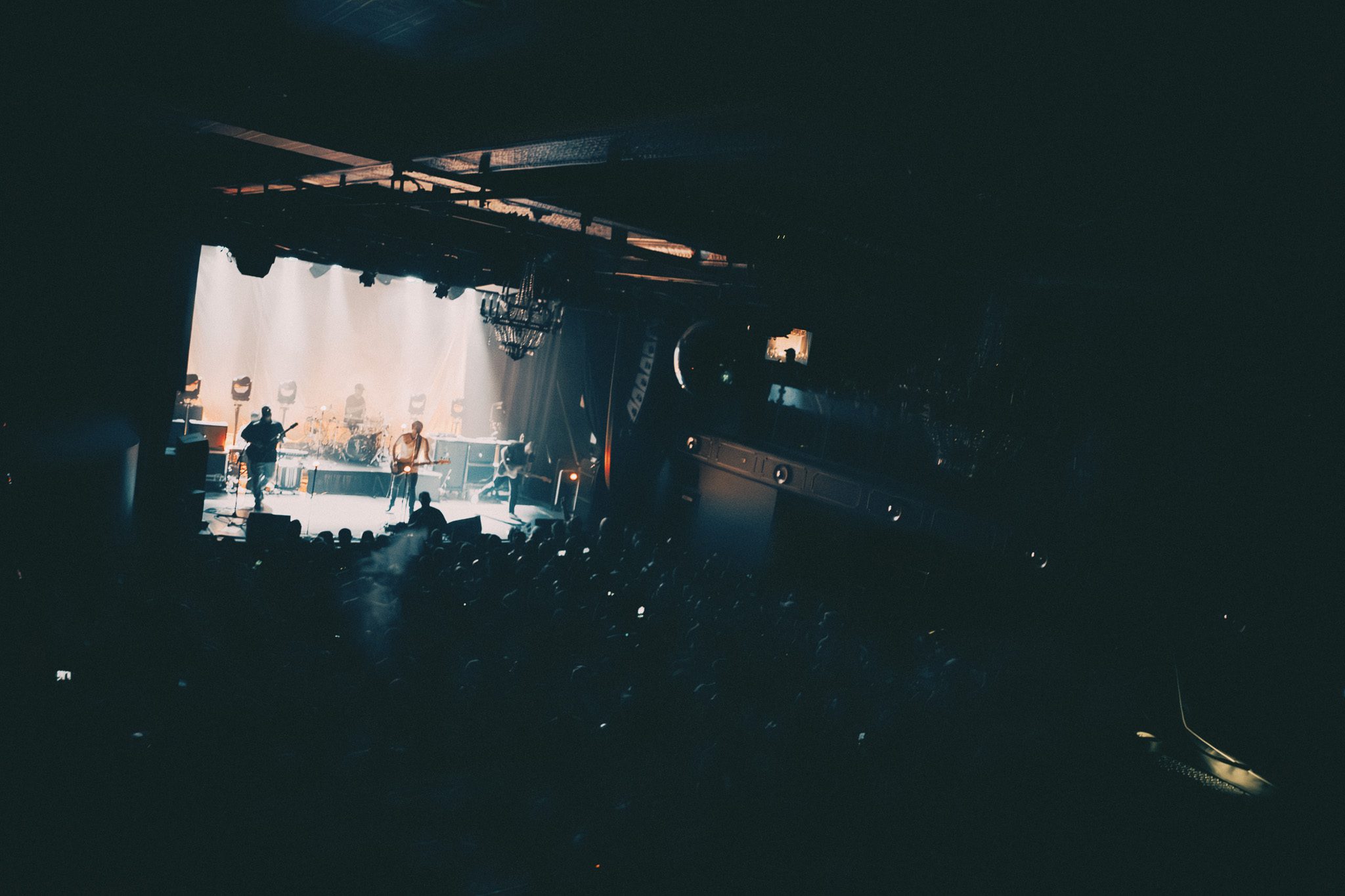 The Starting Line live at Irving Plaza in New York City ahead of Eternal Youth 2025