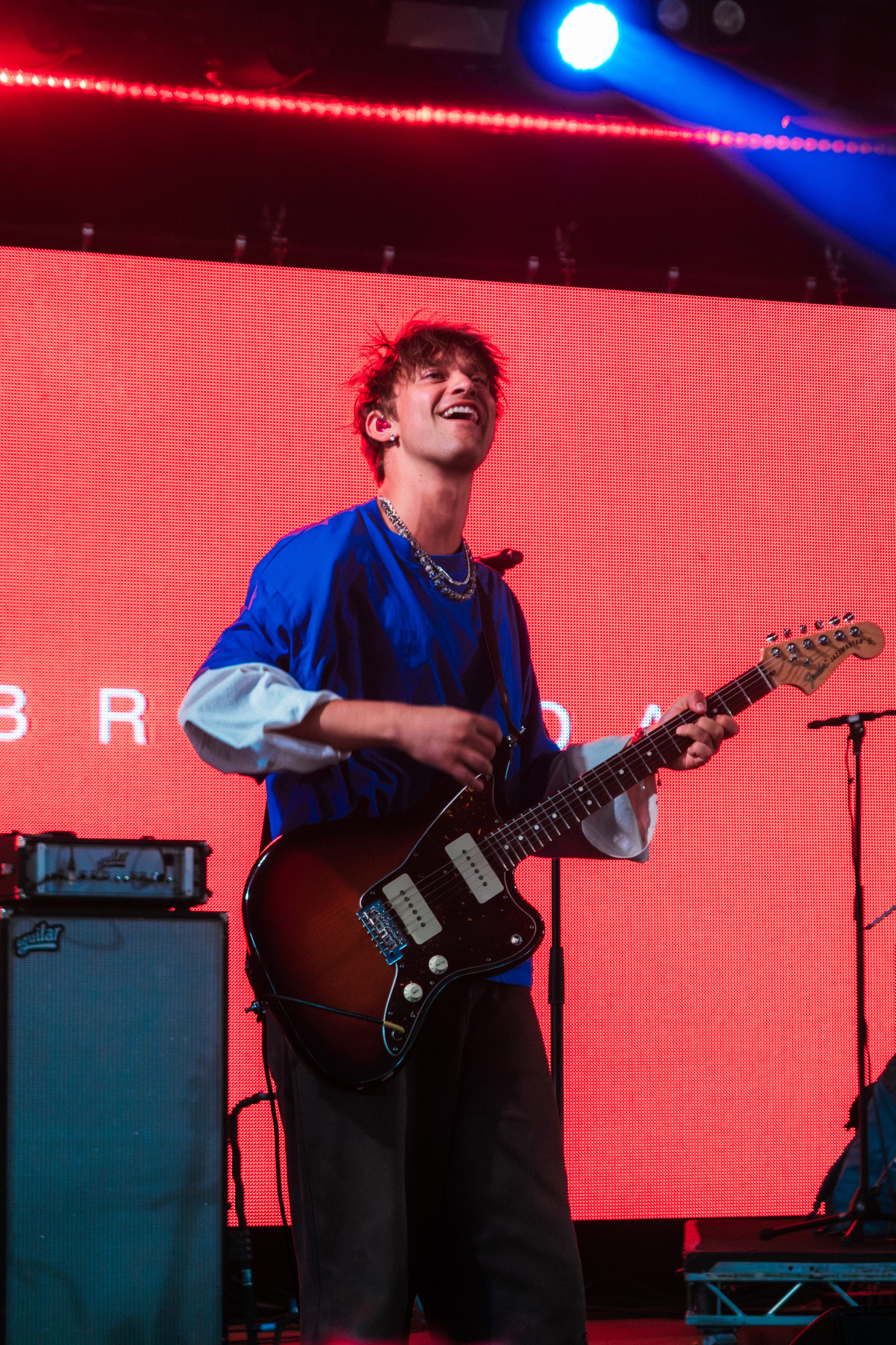 Balu Brigada at Leeds Music Festival 2025