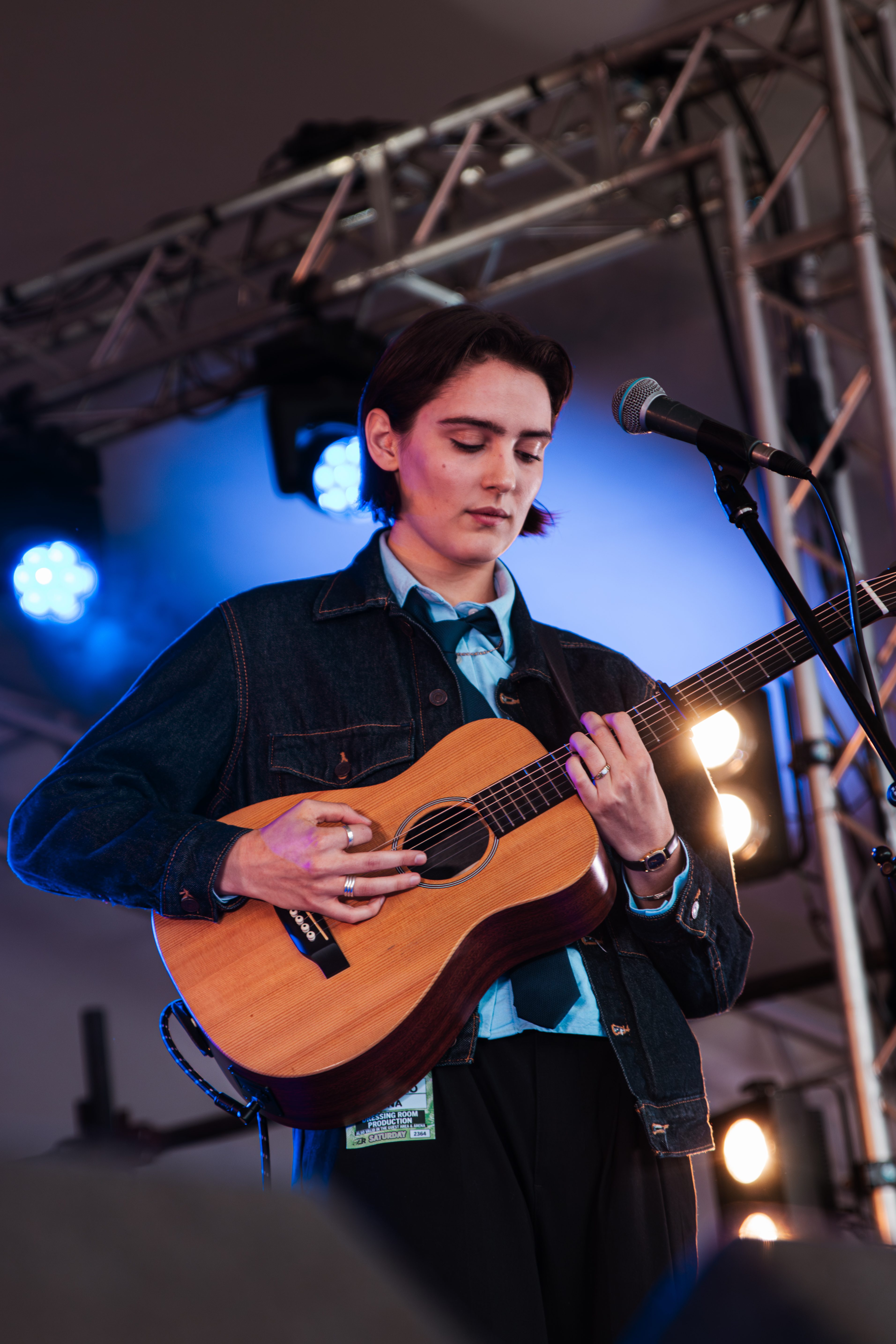 ENNA at Leeds Music Festival 2025