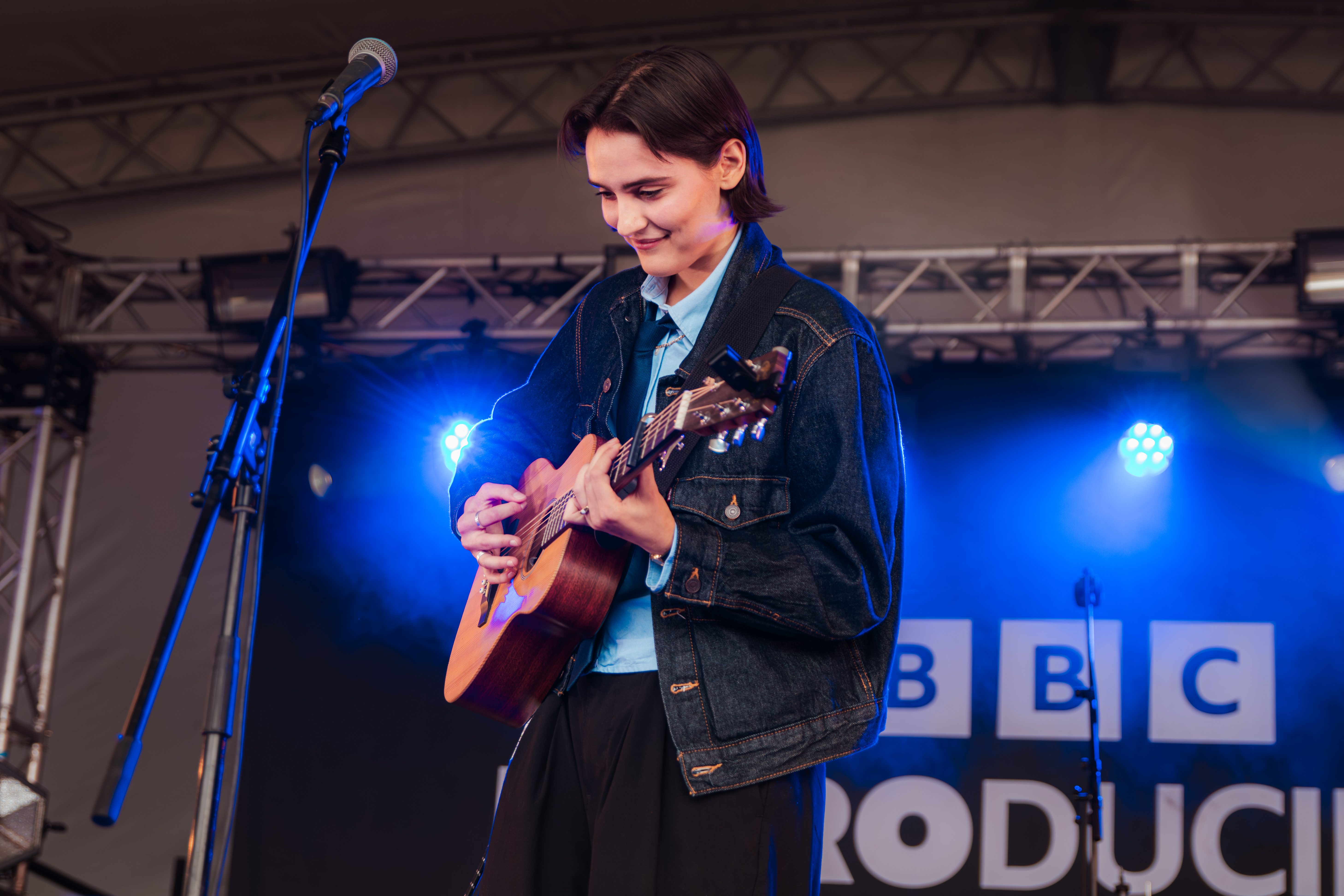 ENNA at Leeds Music Festival 2025